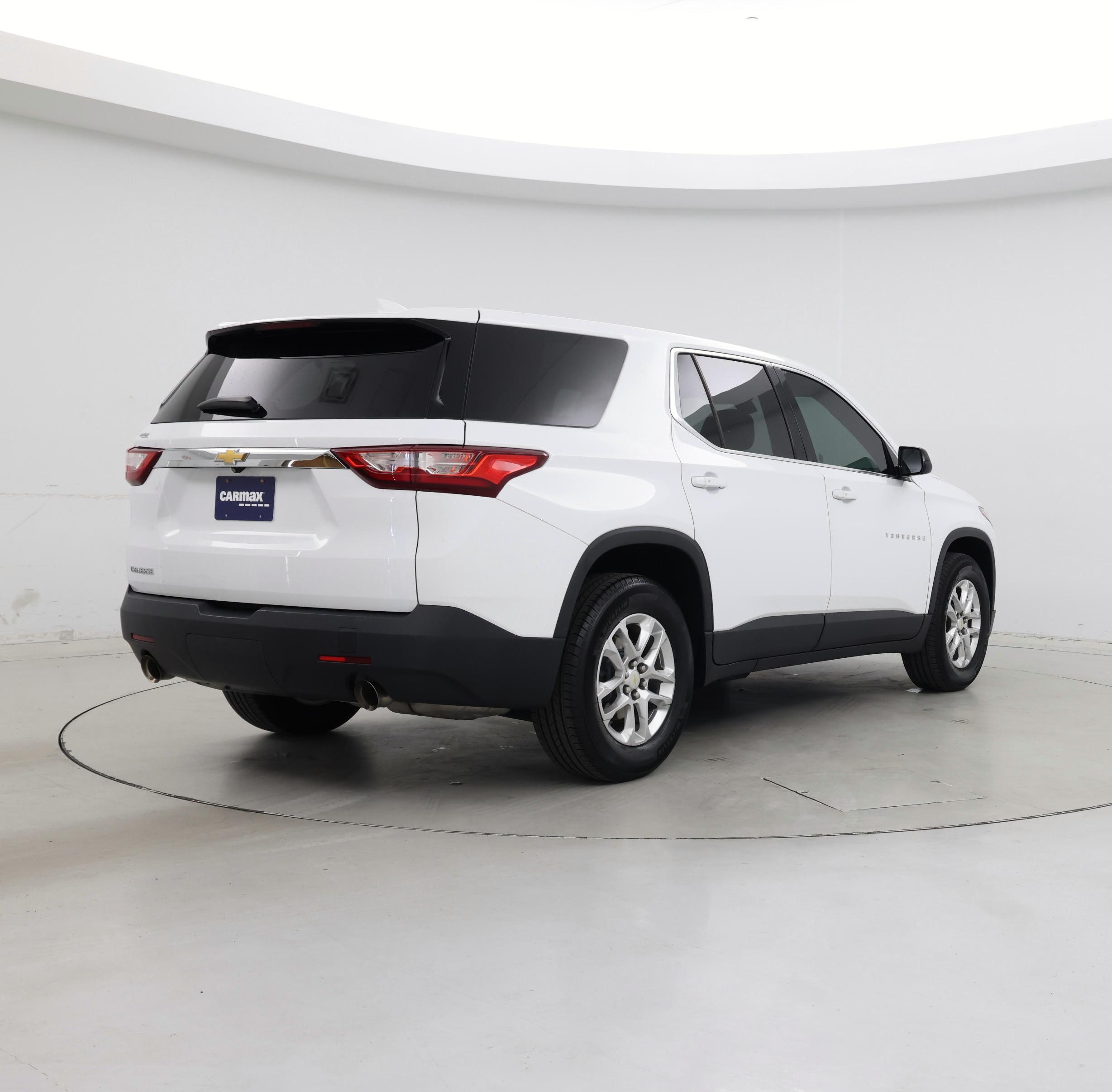 Thumbnail: 2020 Chevrolet Traverse - 8