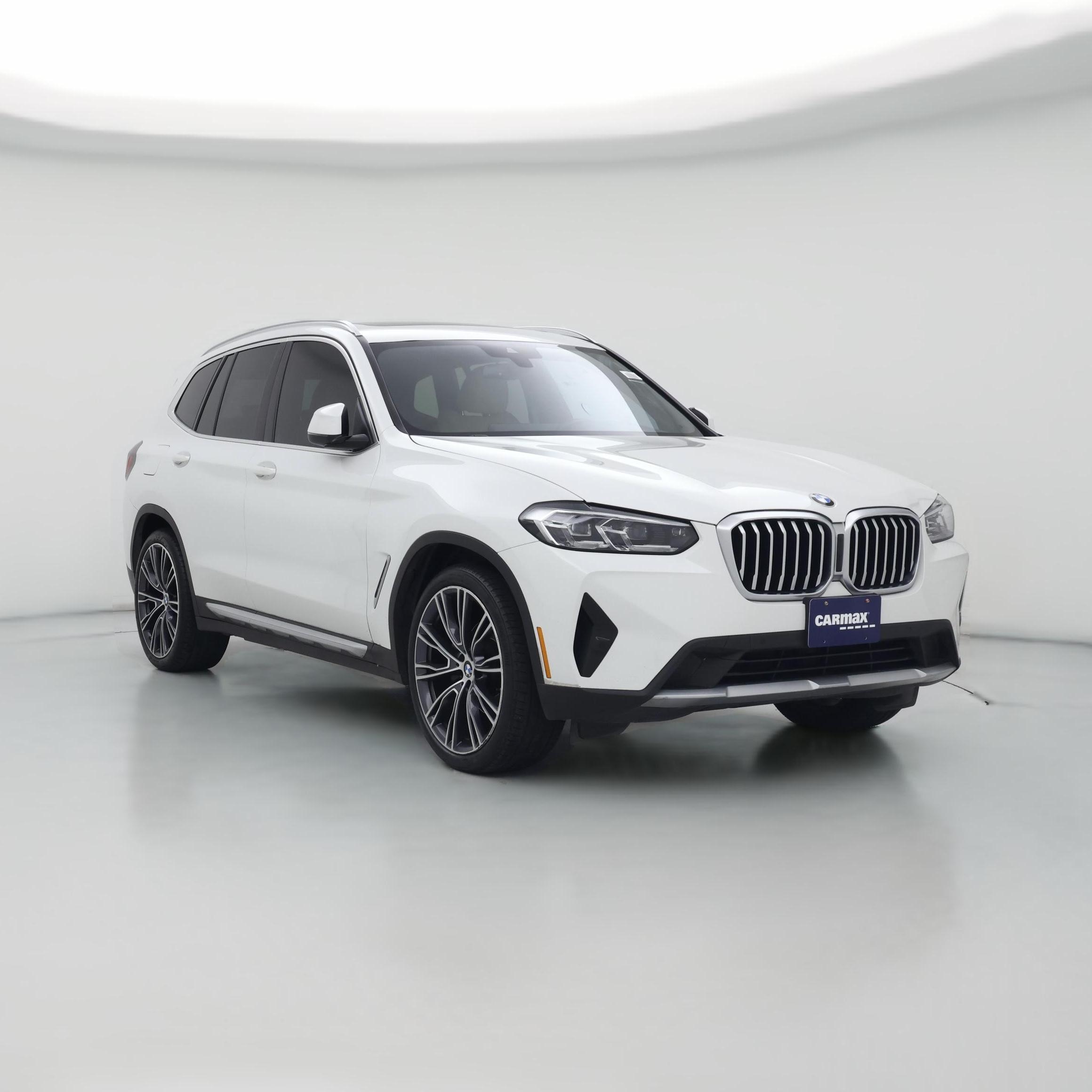 Thumbnail: 2022 BMW X3 - 1