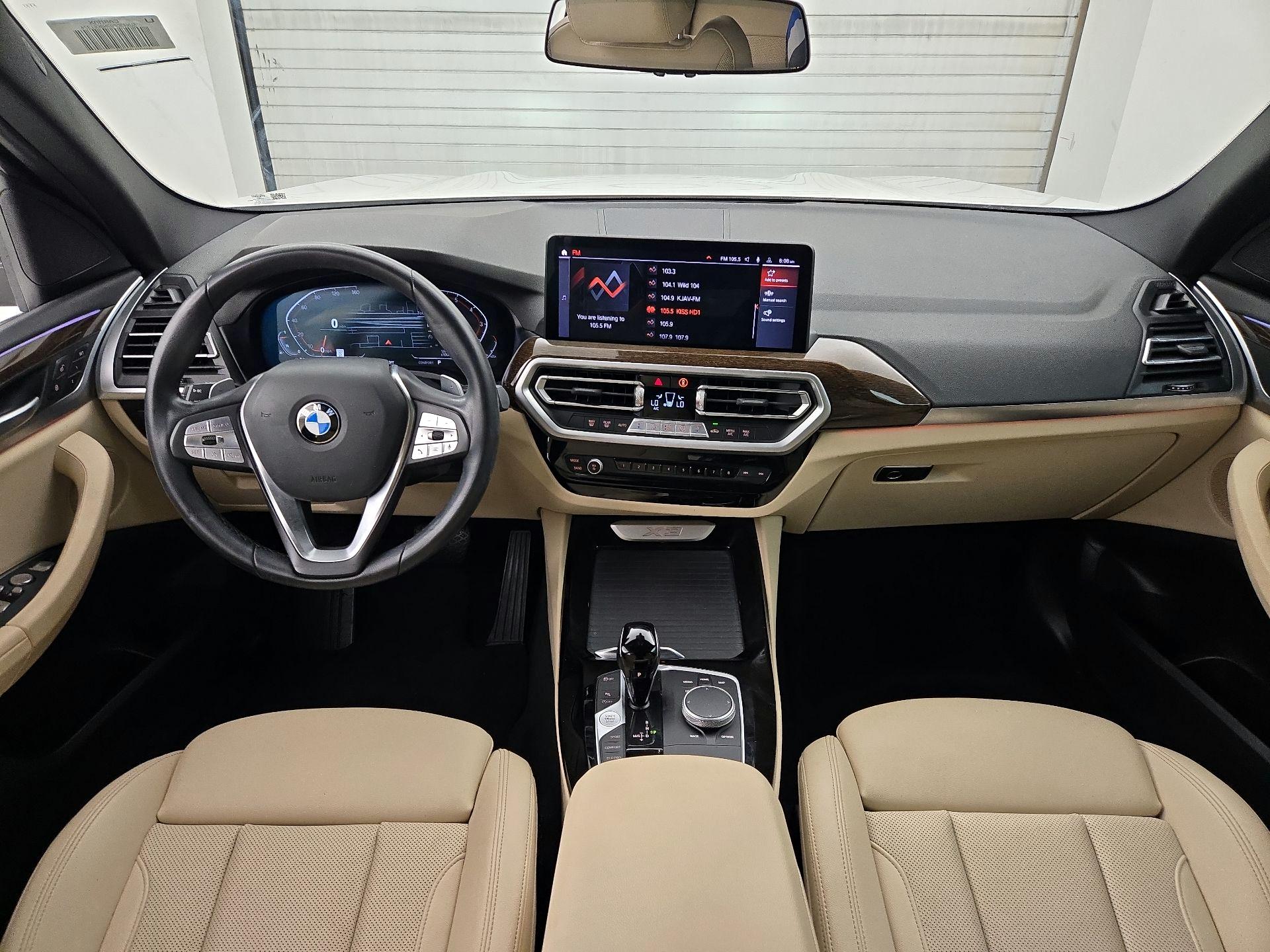 Thumbnail: 2022 BMW X3 - 9