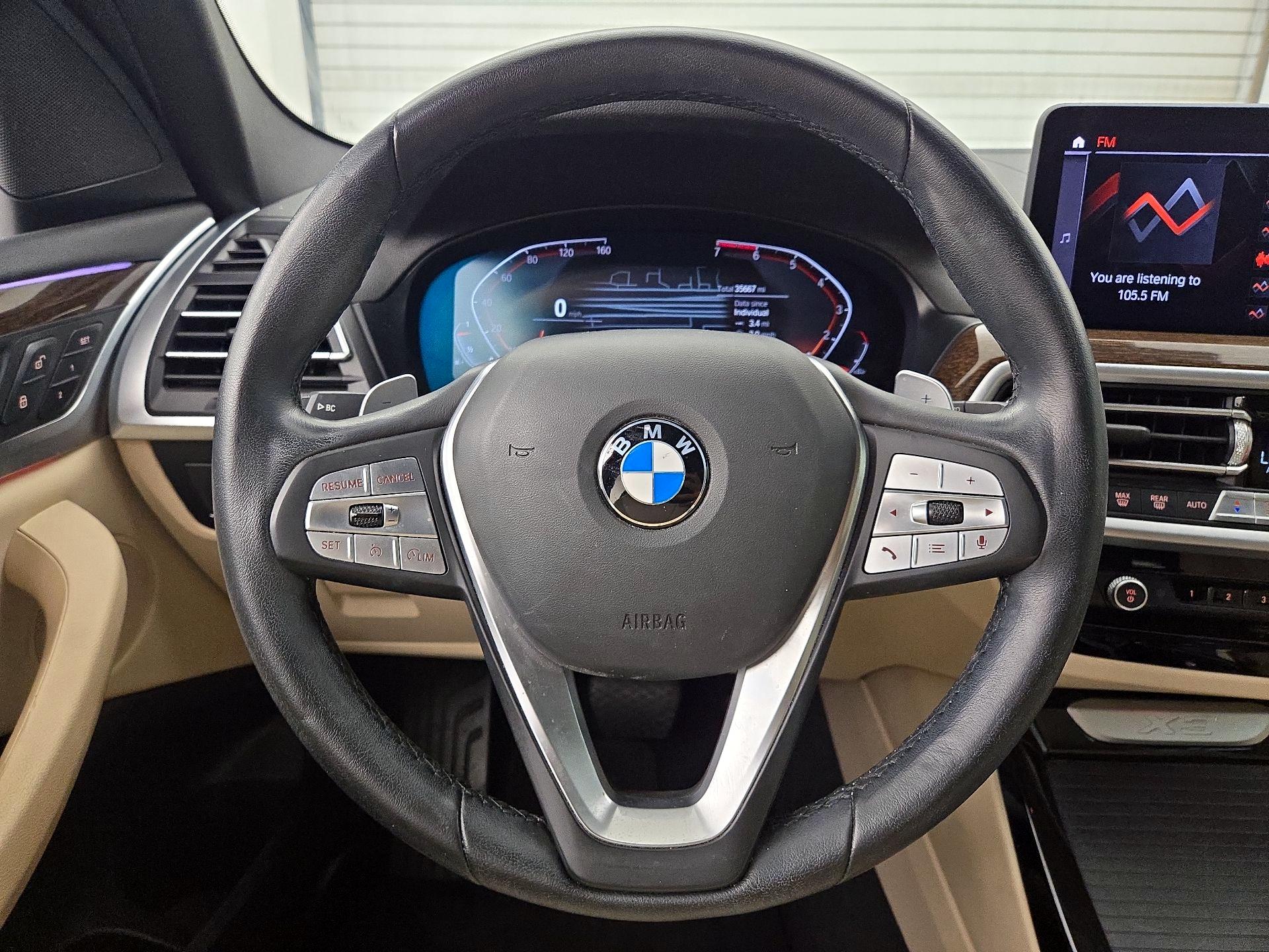 Thumbnail: 2022 BMW X3 - 10