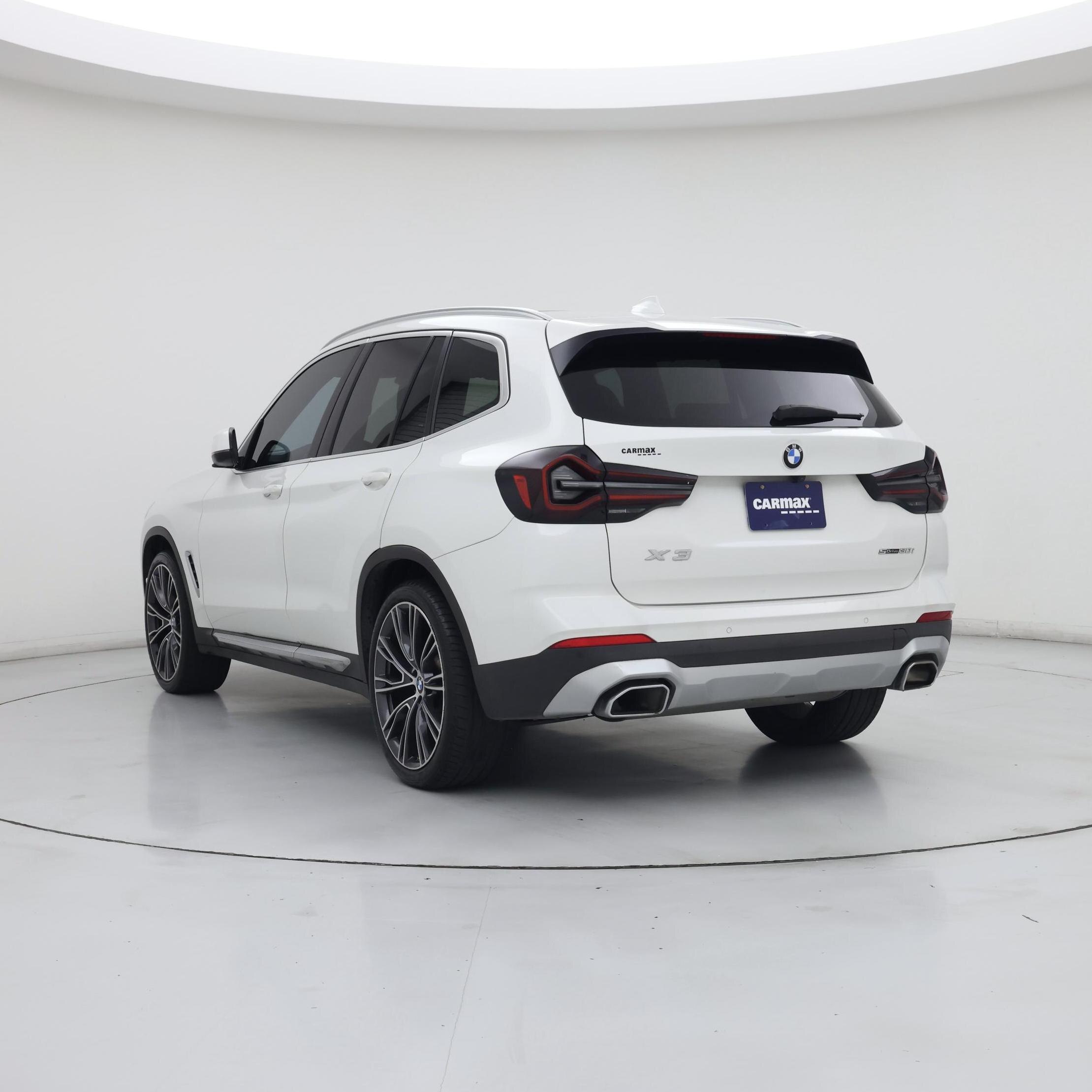 Thumbnail: 2022 BMW X3 - 2