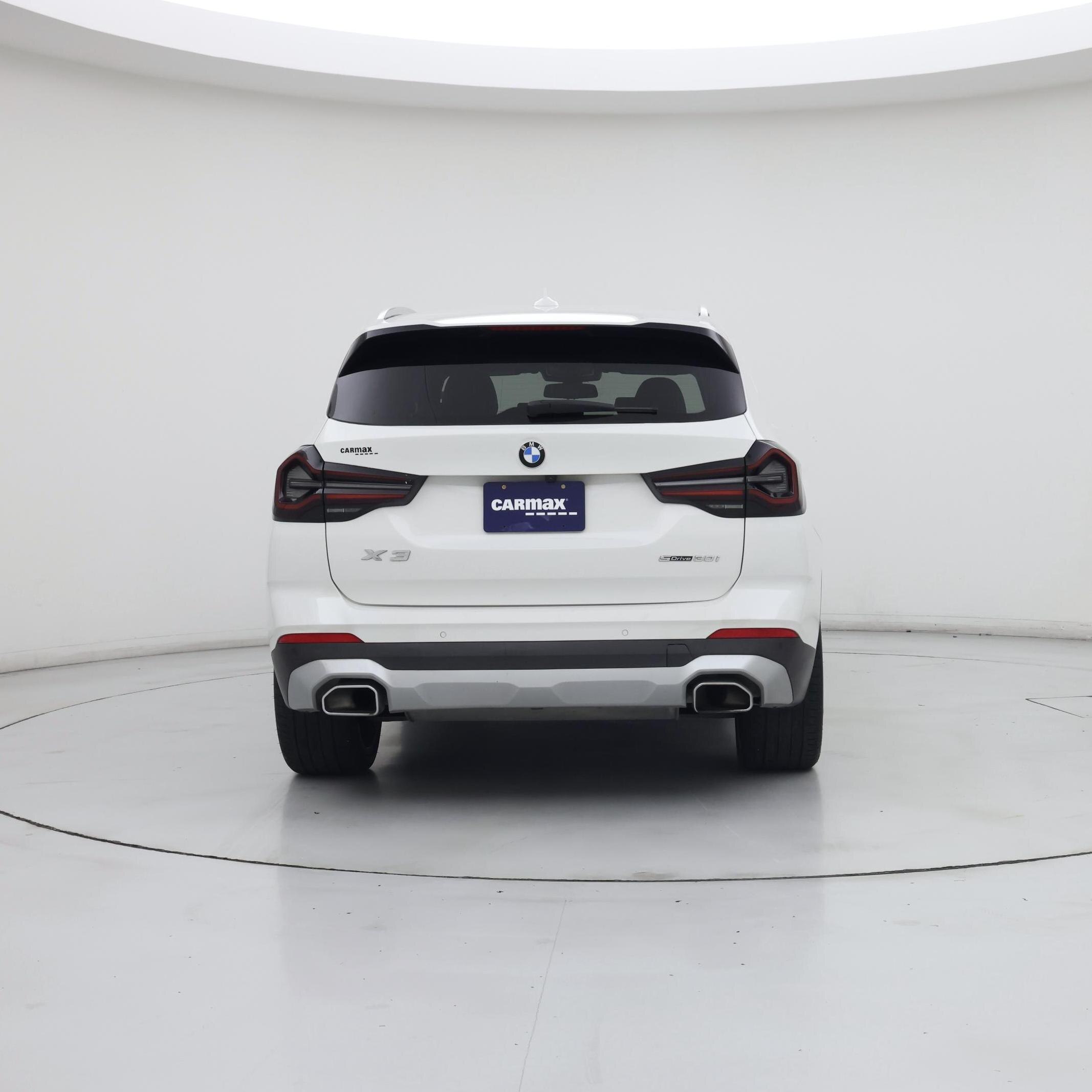 Thumbnail: 2022 BMW X3 - 6