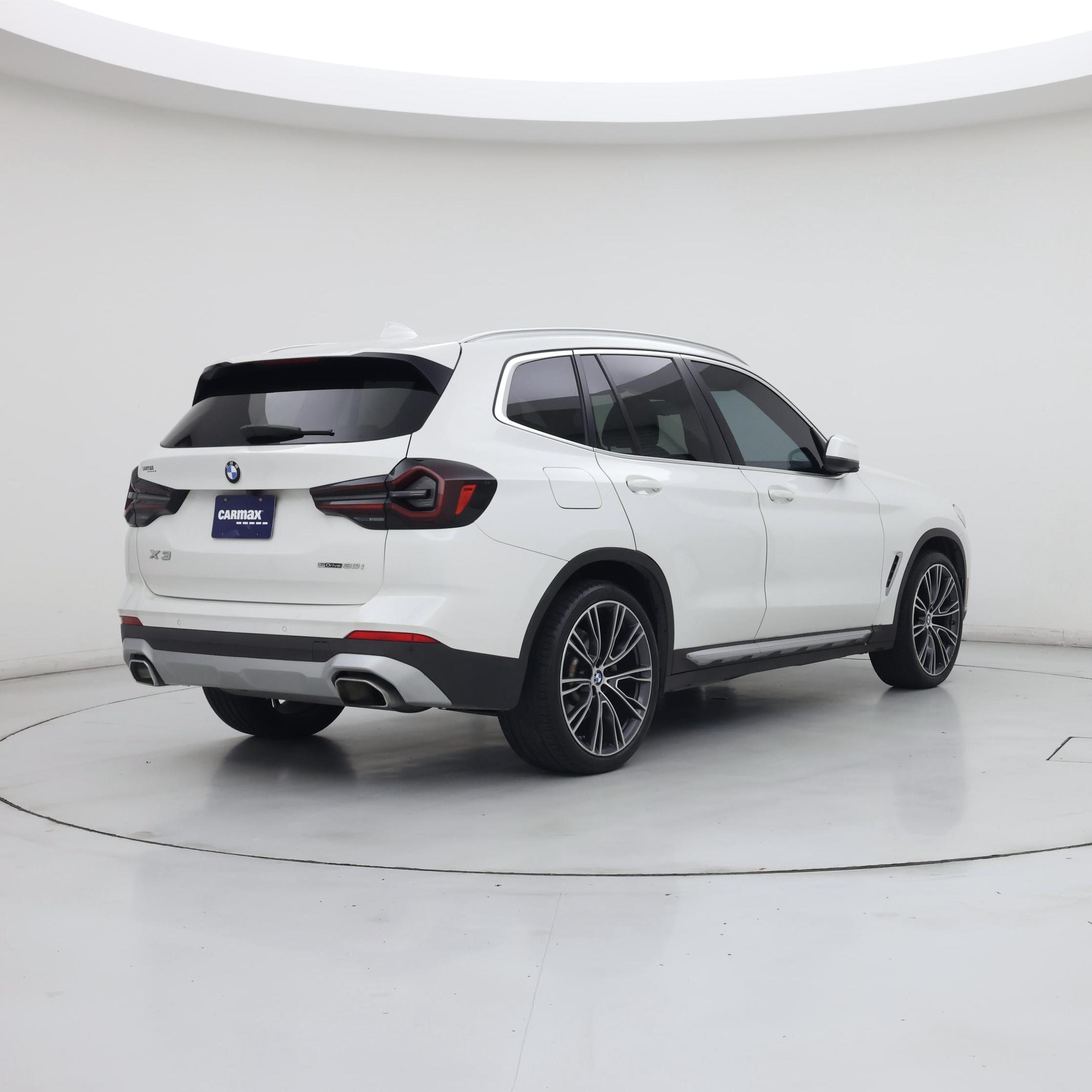 Thumbnail: 2022 BMW X3 - 8
