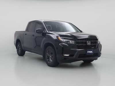 2024 Honda Ridgeline Sport
