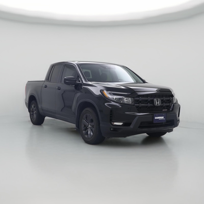2024 Honda Ridgeline Sport