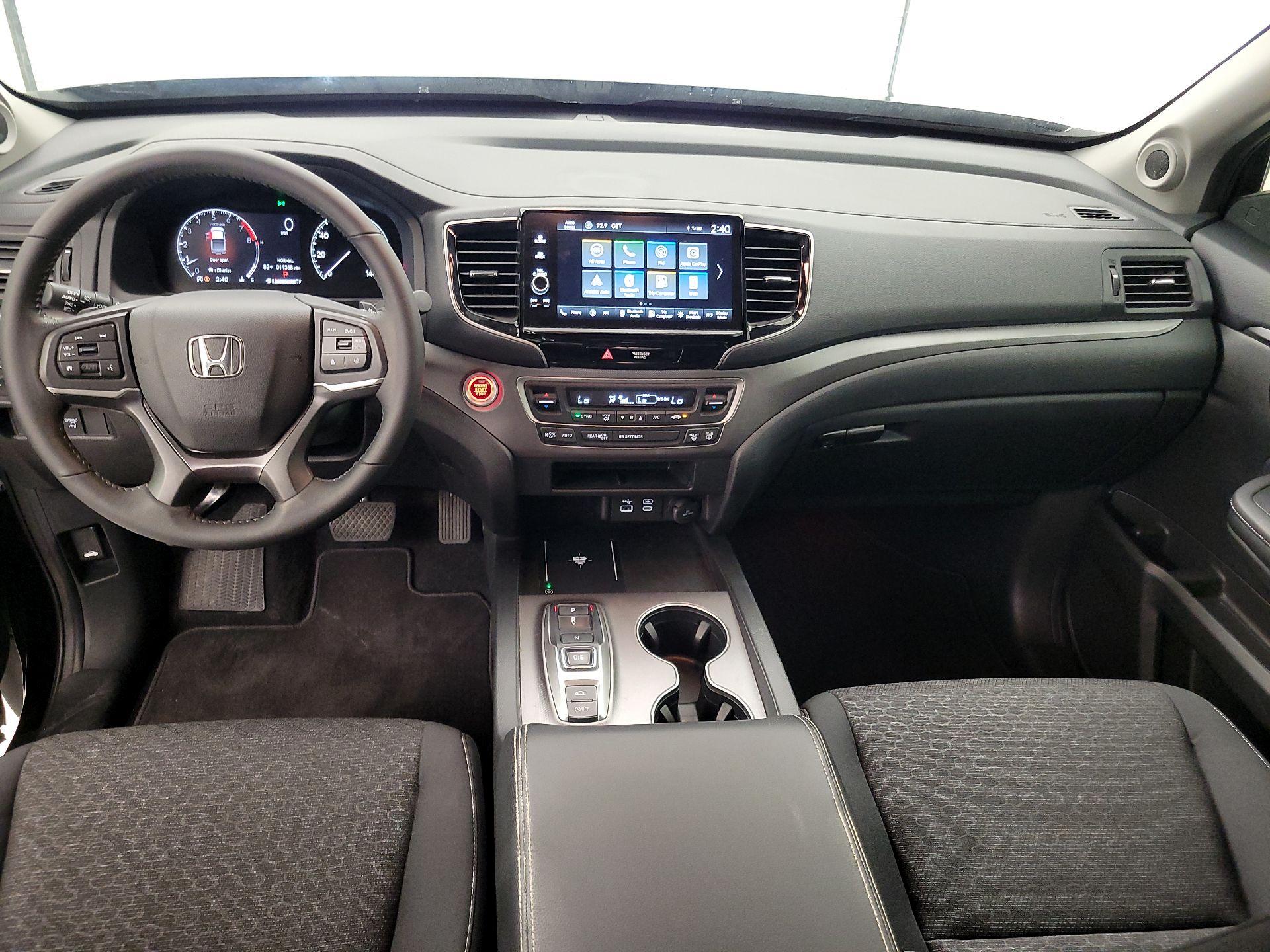 Thumbnail: 2024 Honda Ridgeline - 9