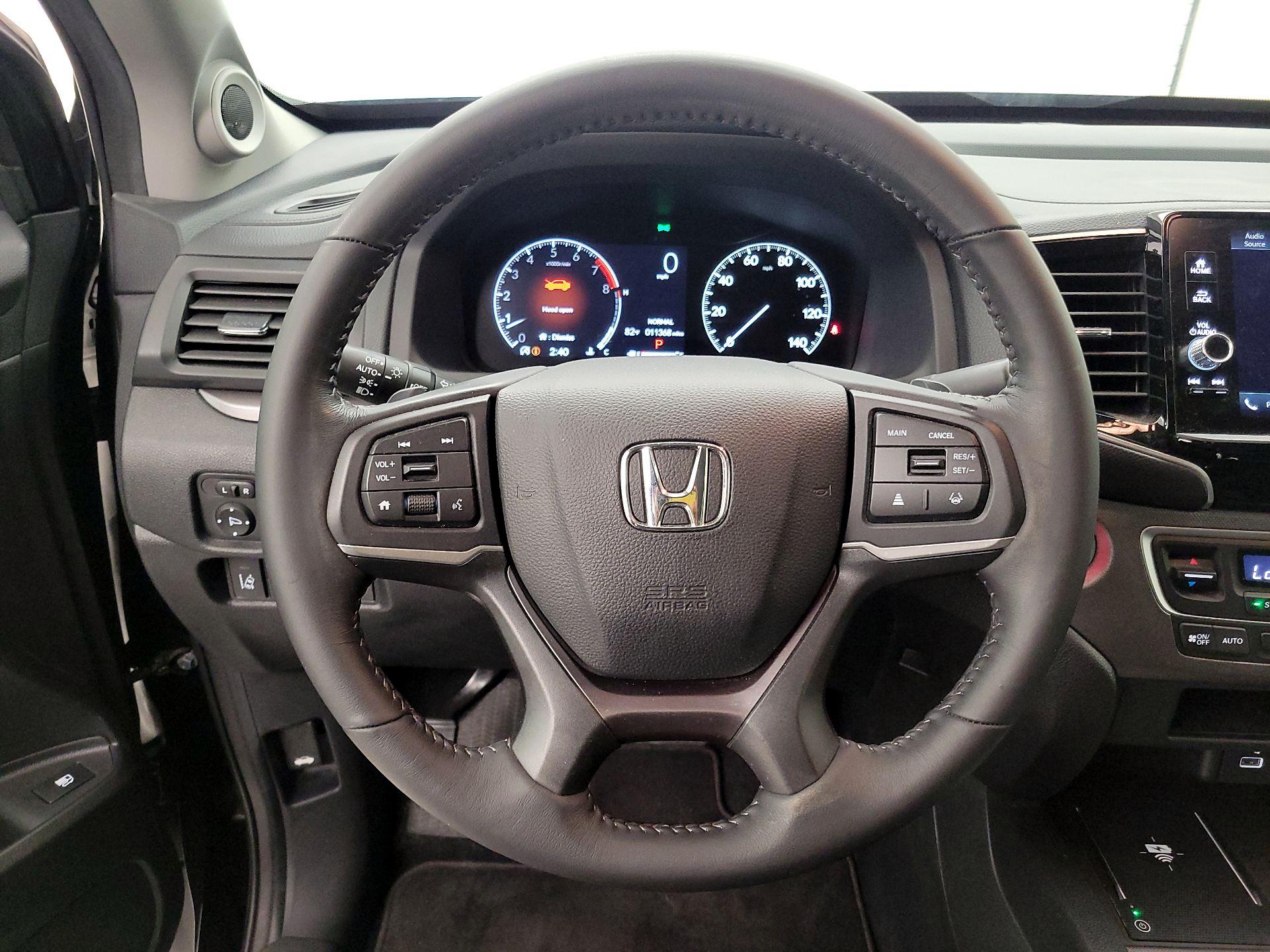 Thumbnail: 2024 Honda Ridgeline - 10