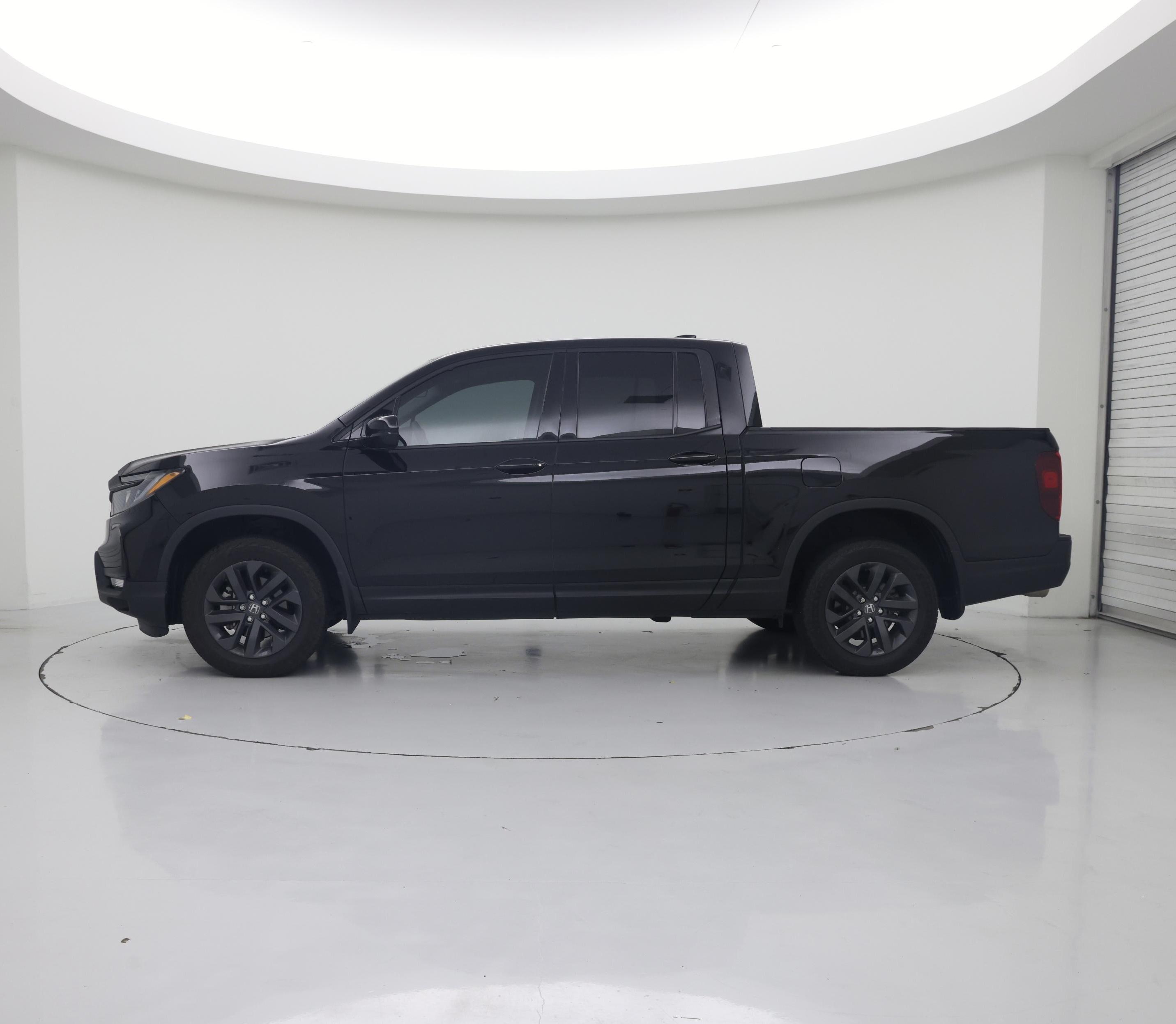 Thumbnail: 2024 Honda Ridgeline - 3
