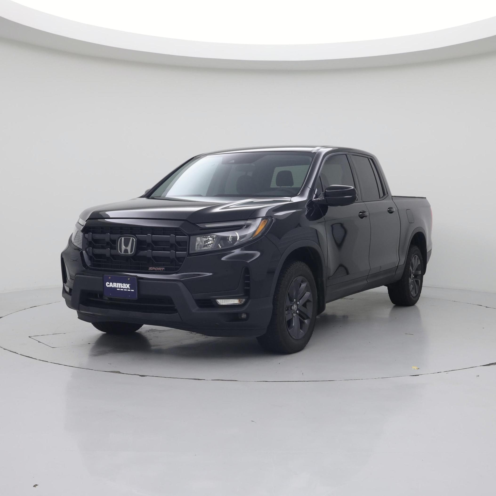 Thumbnail: 2024 Honda Ridgeline - 4