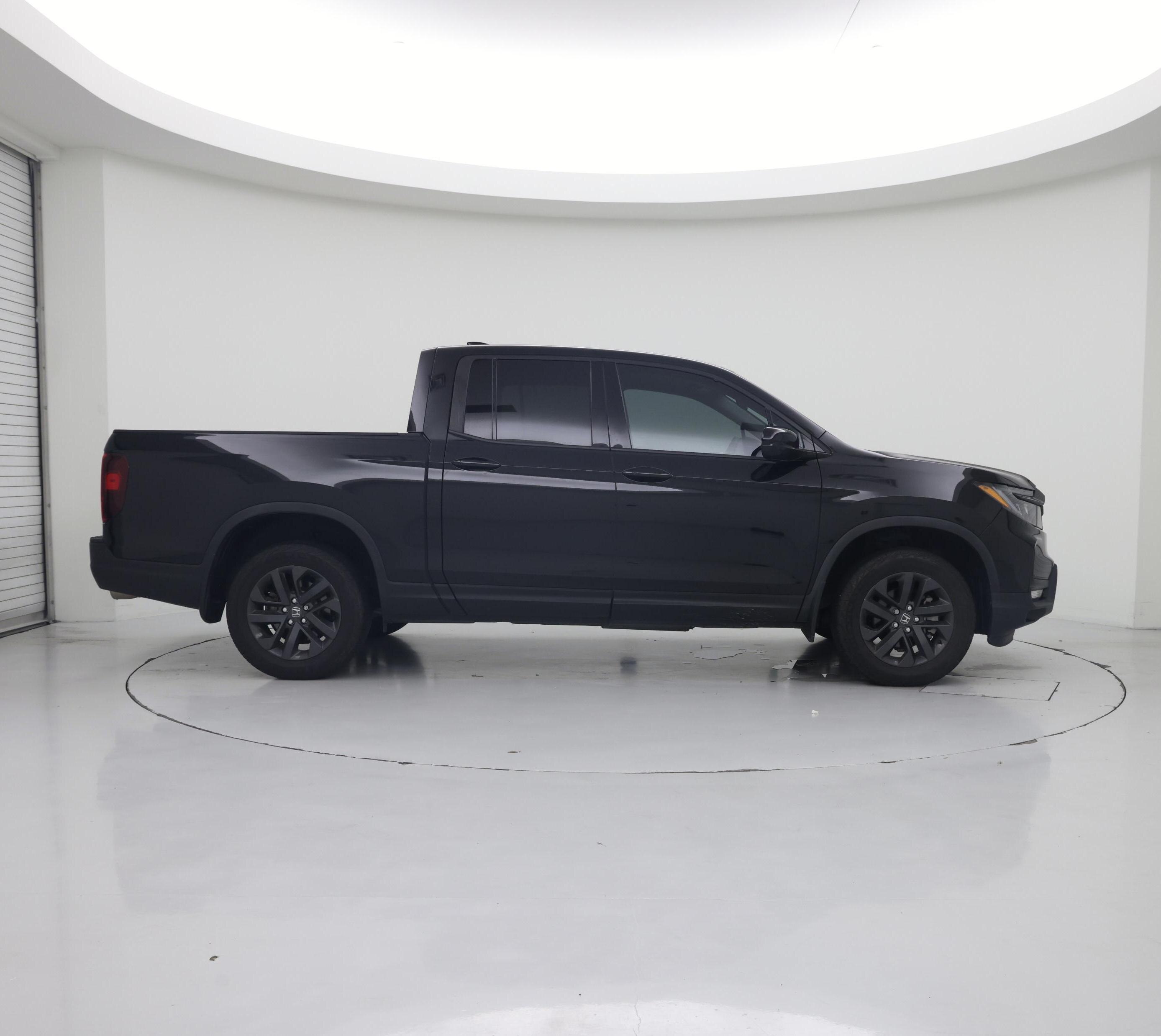 Thumbnail: 2024 Honda Ridgeline - 7