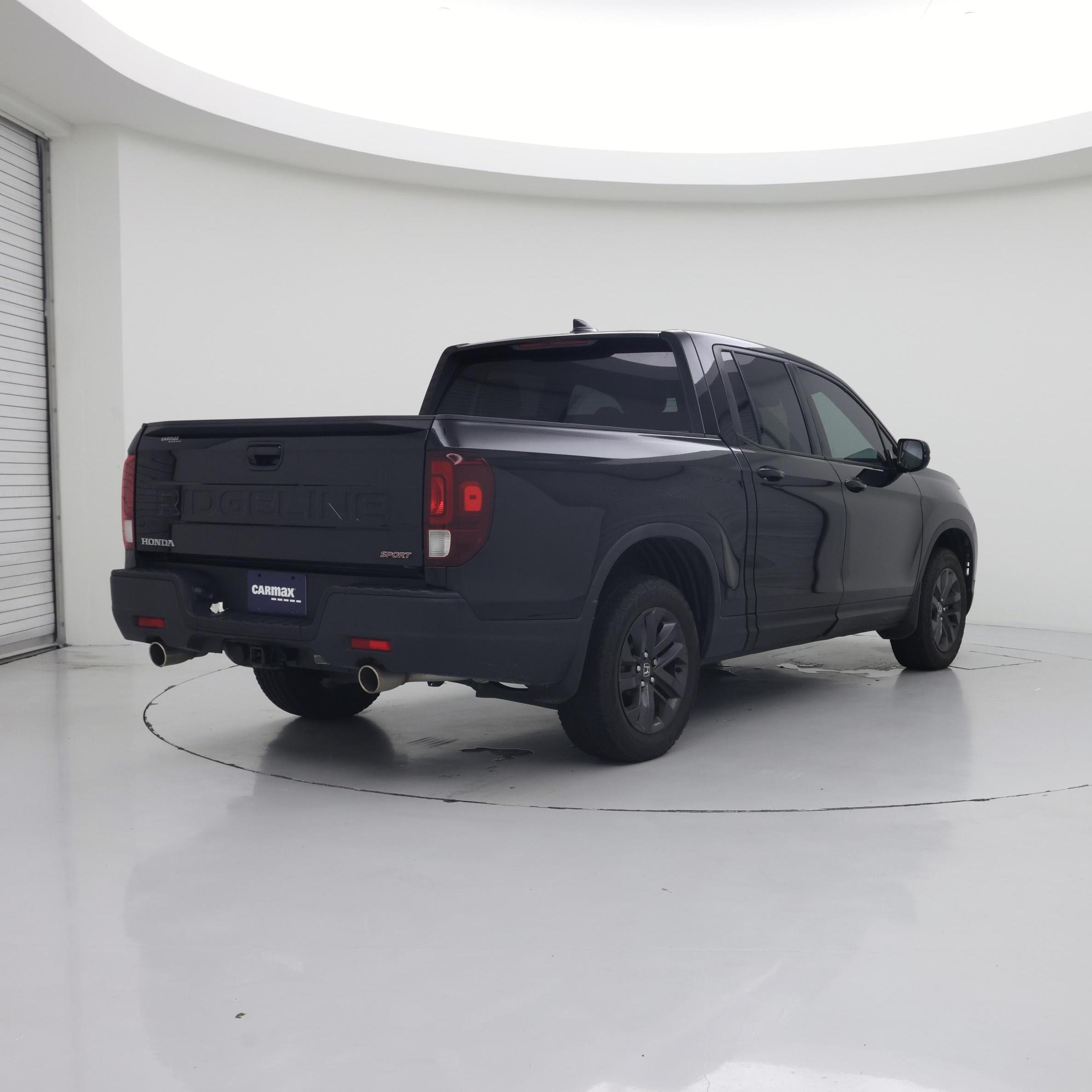 Thumbnail: 2024 Honda Ridgeline - 8