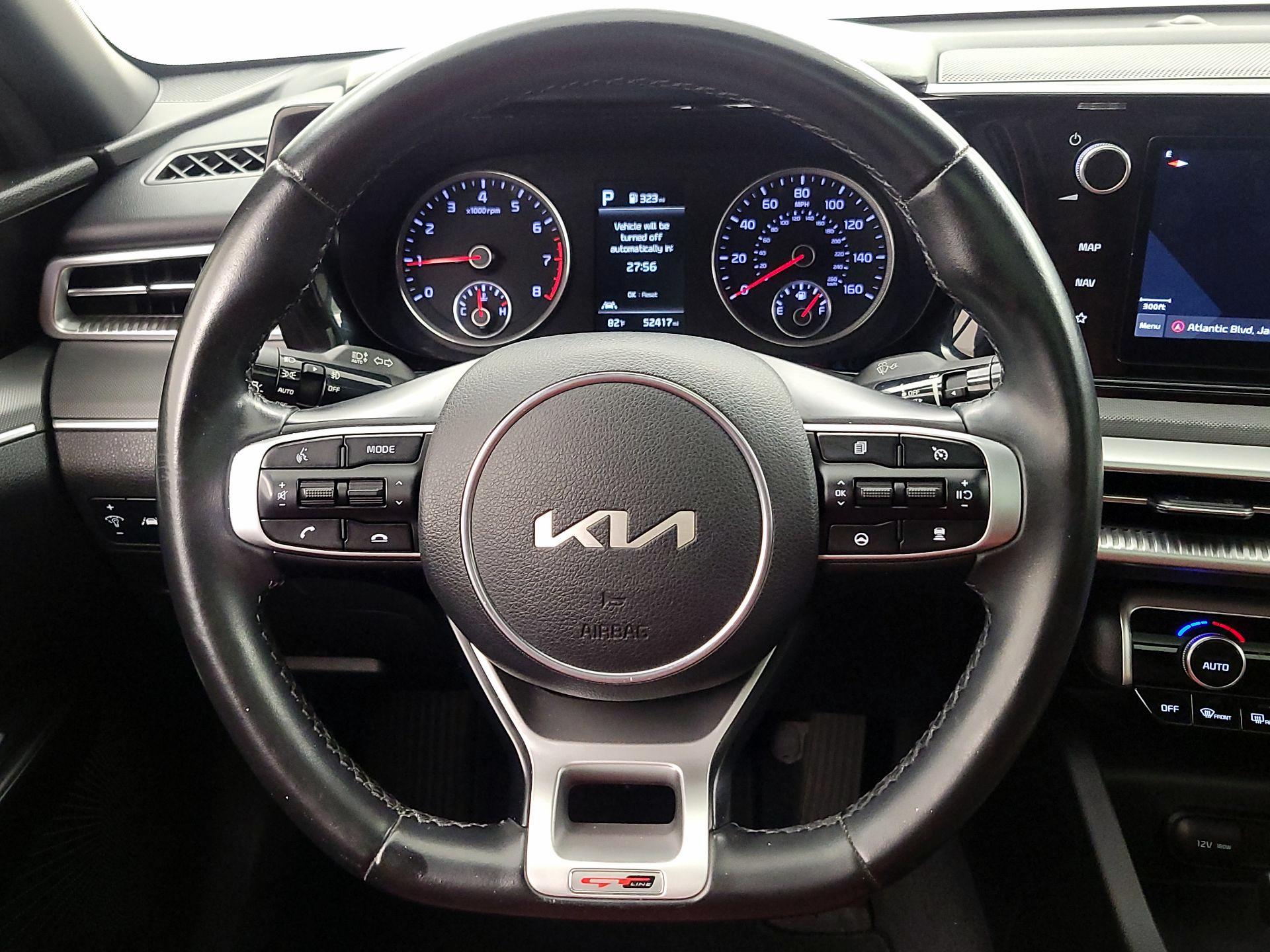 Thumbnail: 2022 Kia K5 - 10