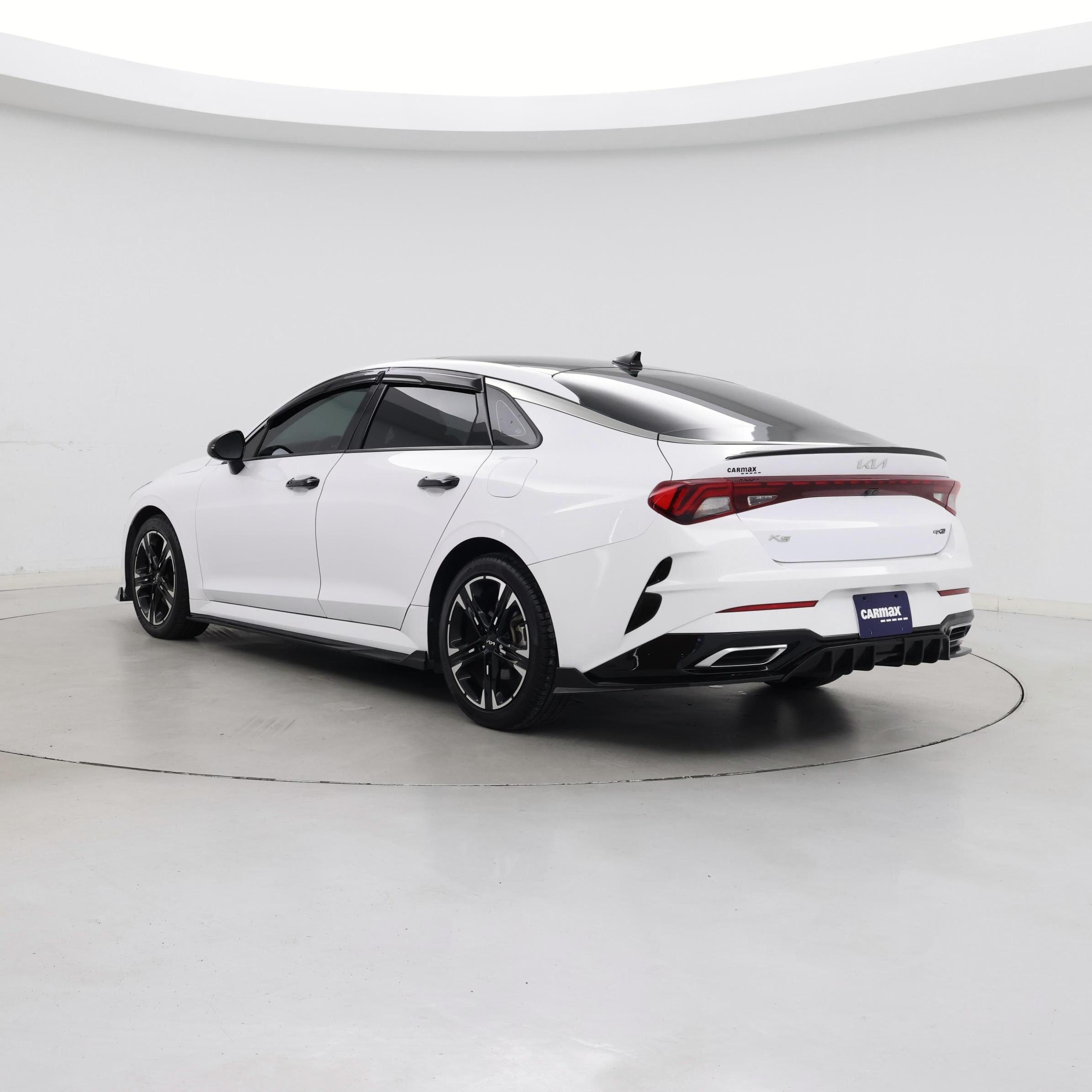 Thumbnail: 2022 Kia K5 - 2