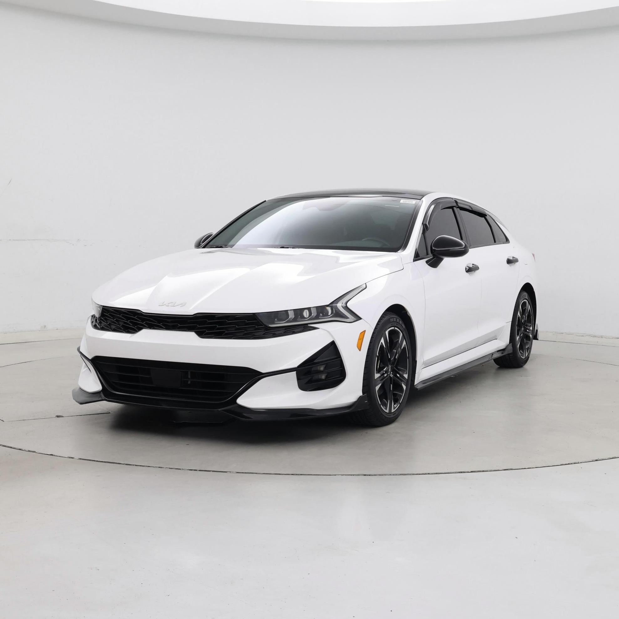 Thumbnail: 2022 Kia K5 - 4