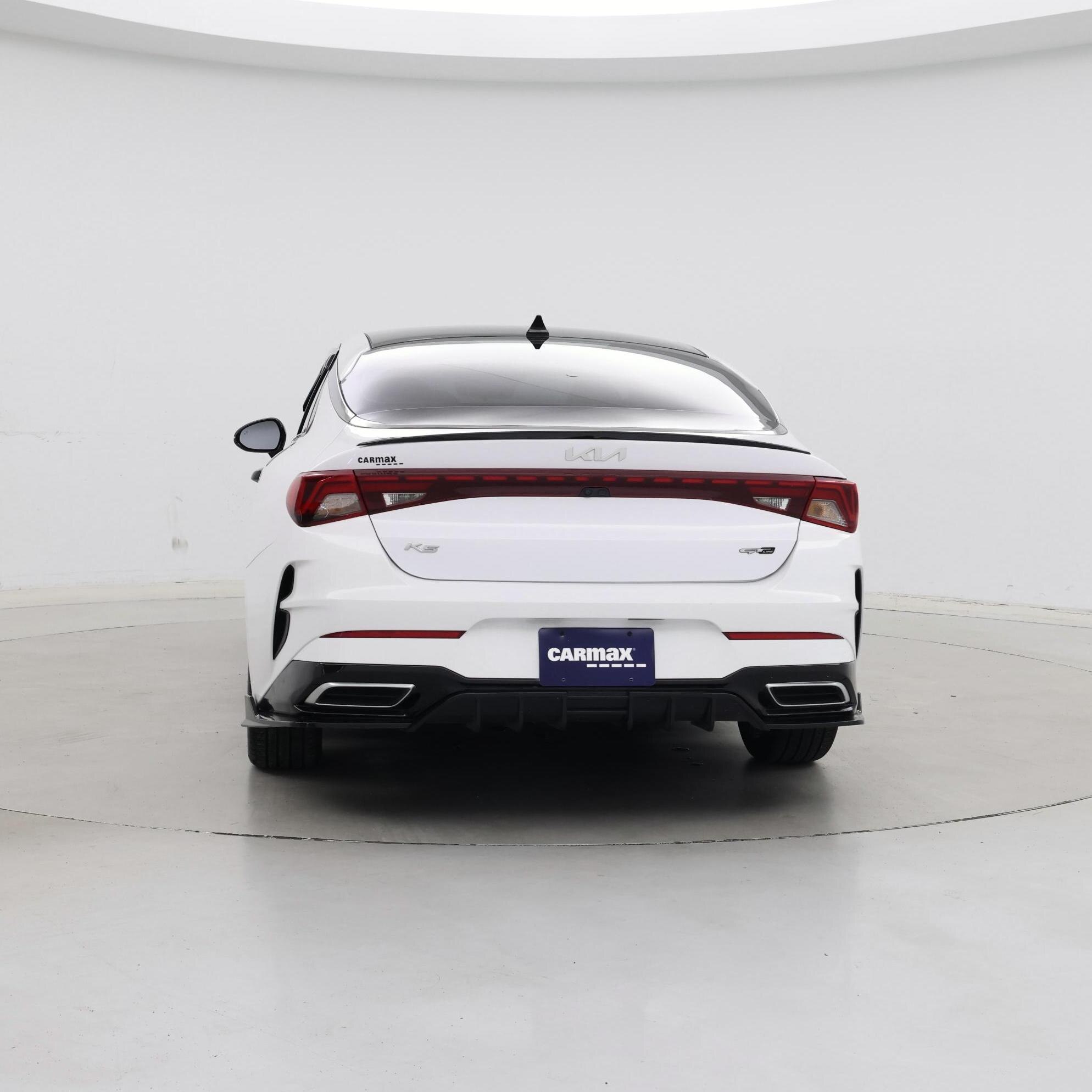 Thumbnail: 2022 Kia K5 - 6