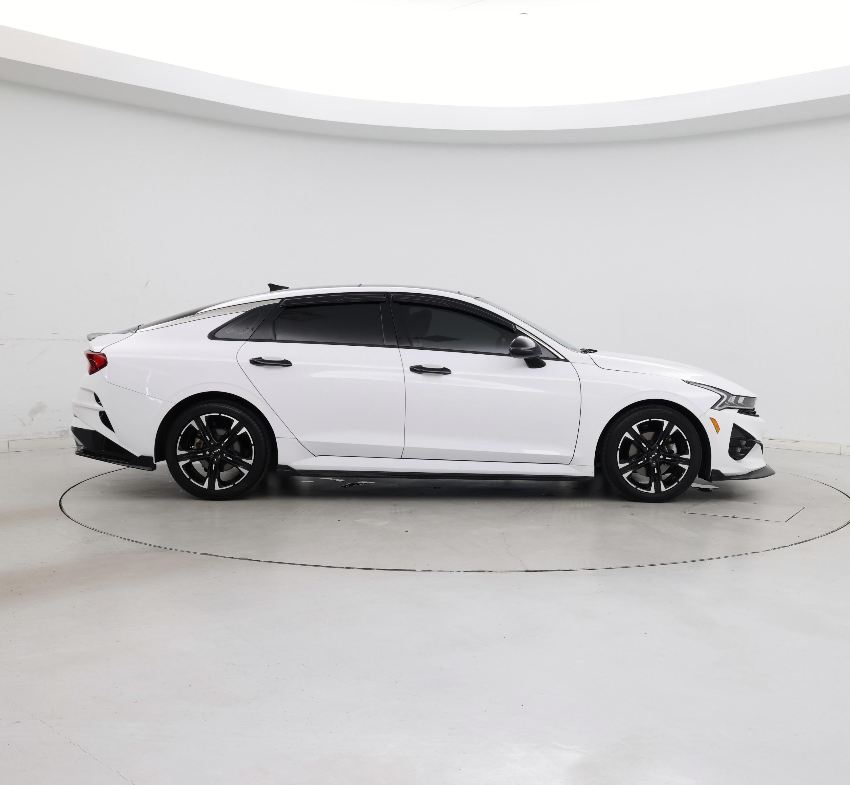 Thumbnail: 2022 Kia K5 - 7