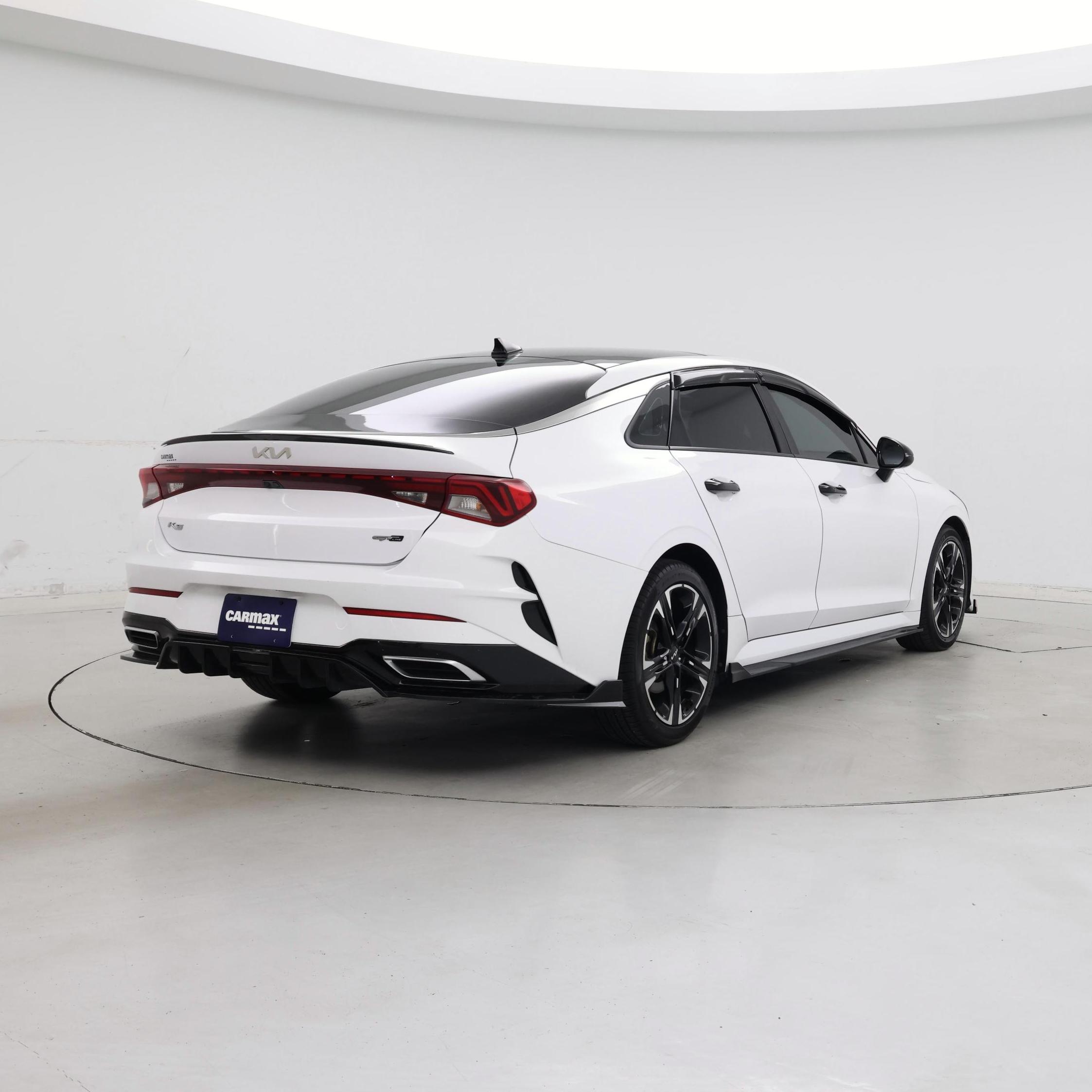 Thumbnail: 2022 Kia K5 - 8