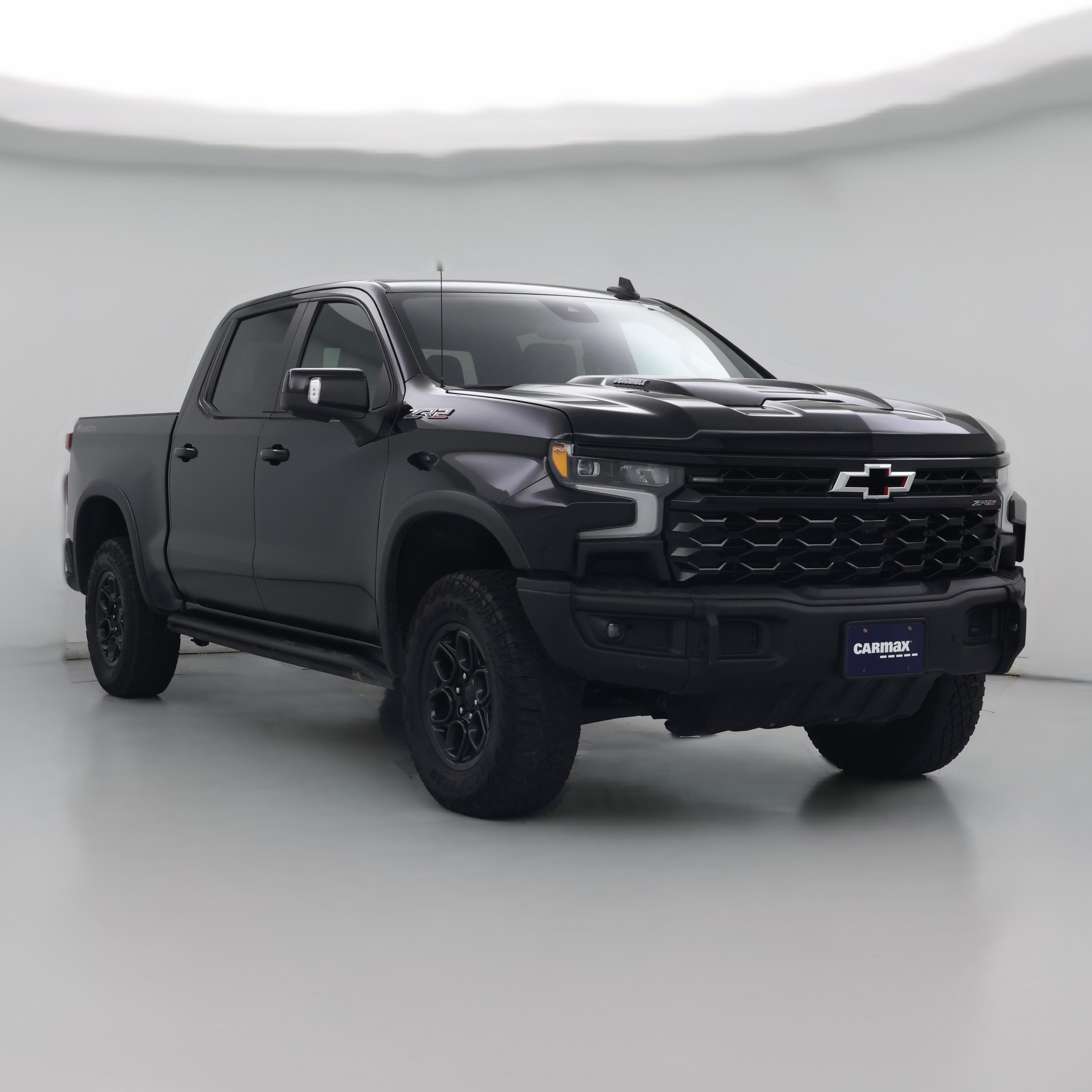 Thumbnail: 2024 Chevrolet Silverado 1500 - 1
