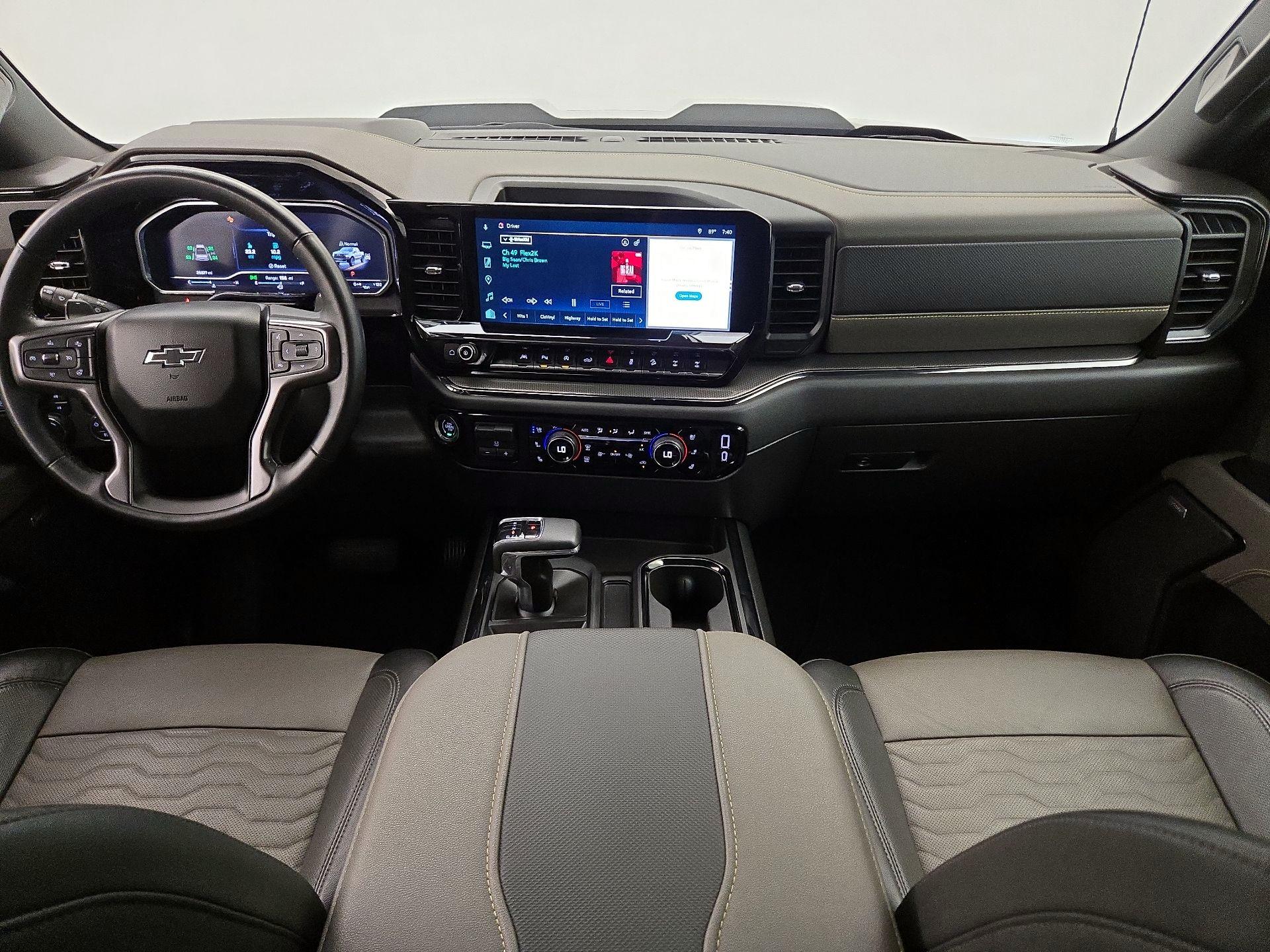 Thumbnail: 2024 Chevrolet Silverado 1500 - 9