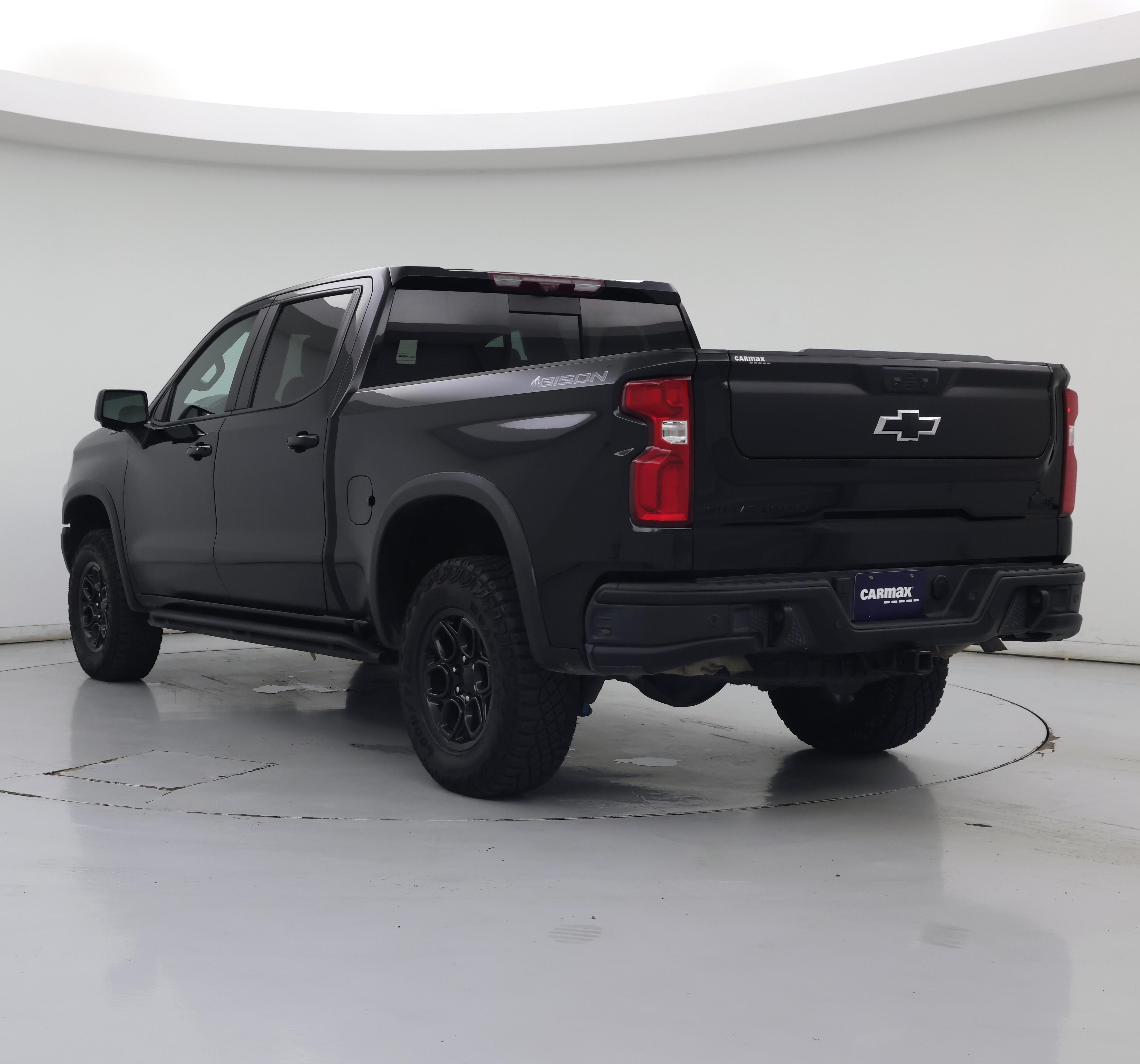 Thumbnail: 2024 Chevrolet Silverado 1500 - 2