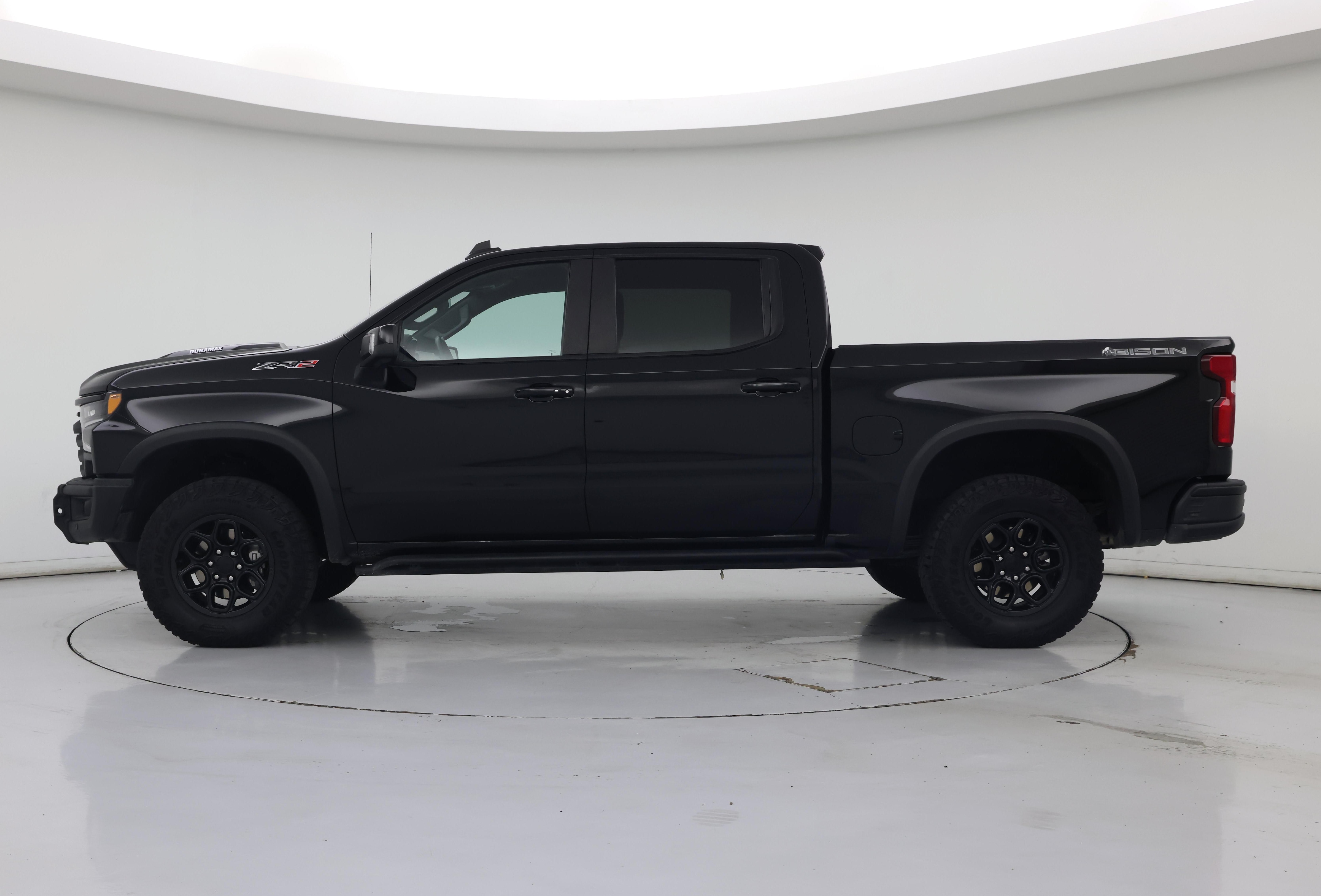 Thumbnail: 2024 Chevrolet Silverado 1500 - 3