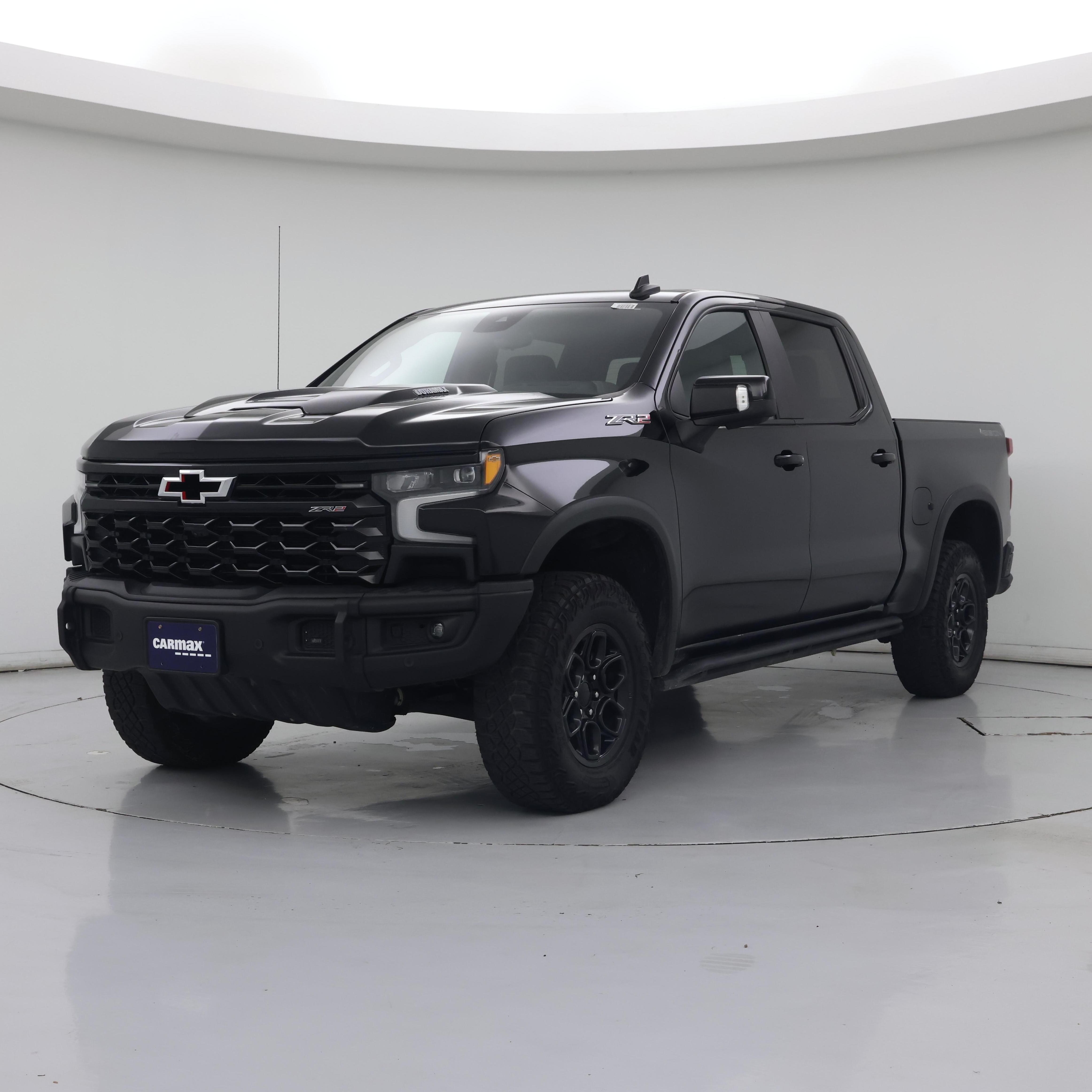 Thumbnail: 2024 Chevrolet Silverado 1500 - 4
