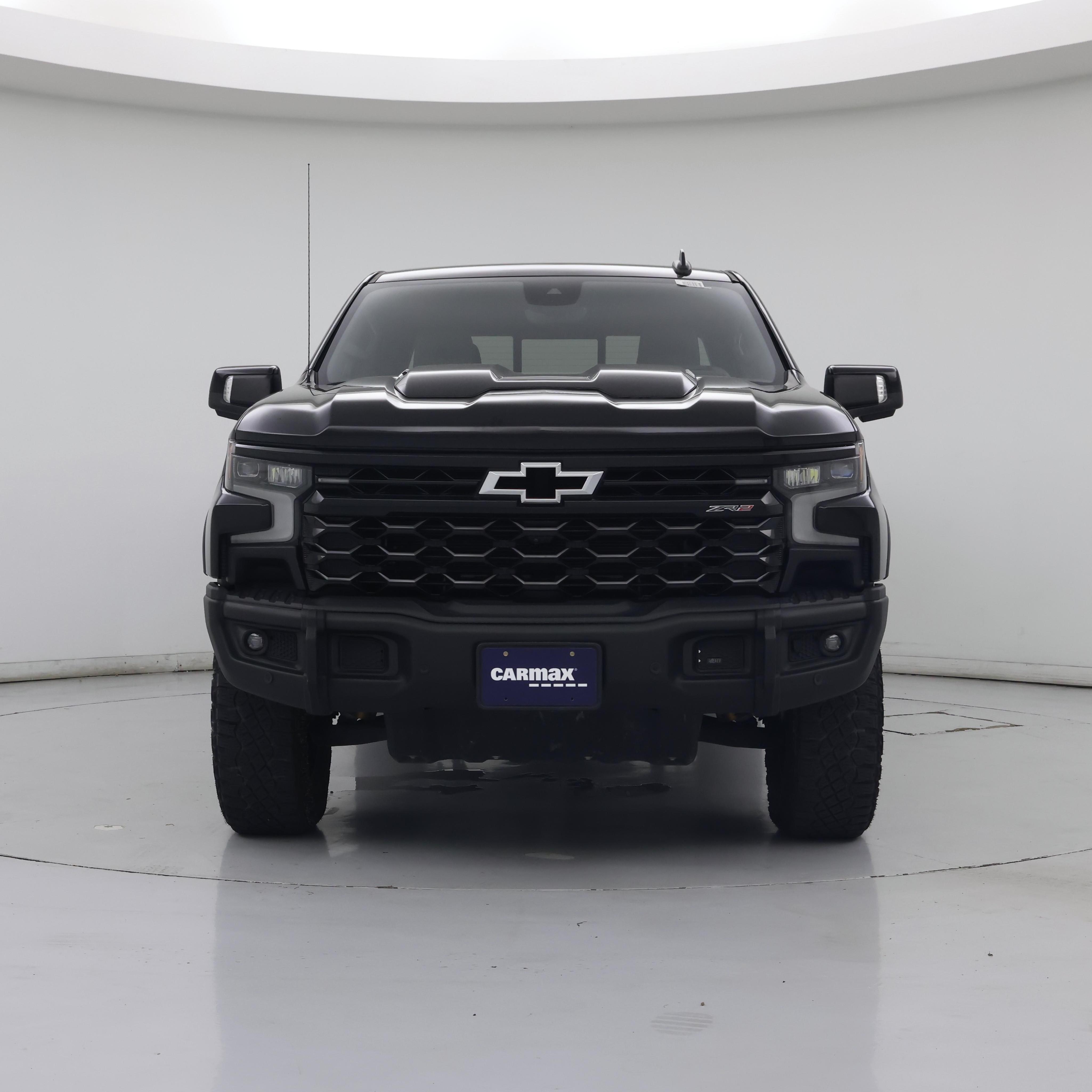 Thumbnail: 2024 Chevrolet Silverado 1500 - 5