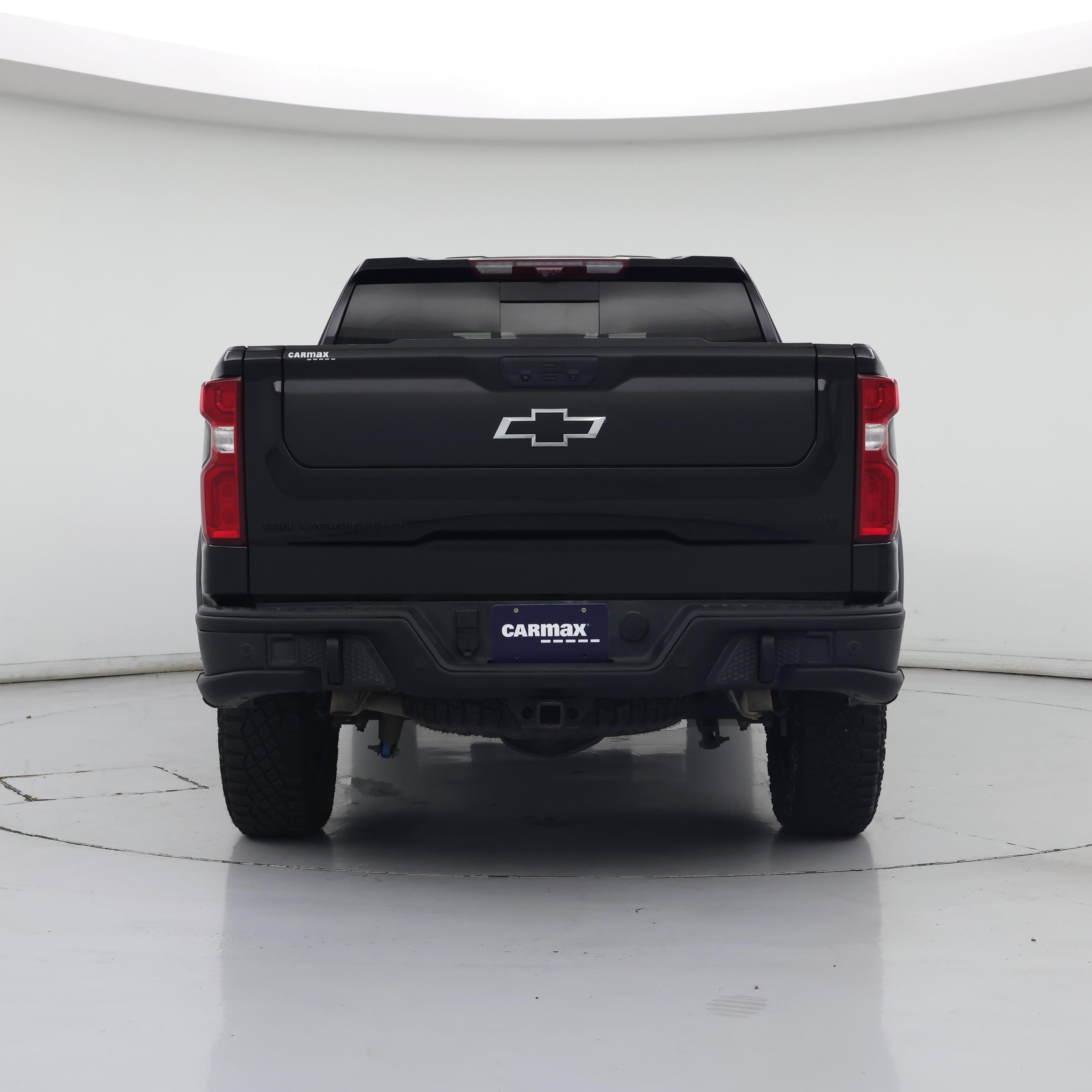 Thumbnail: 2024 Chevrolet Silverado 1500 - 6