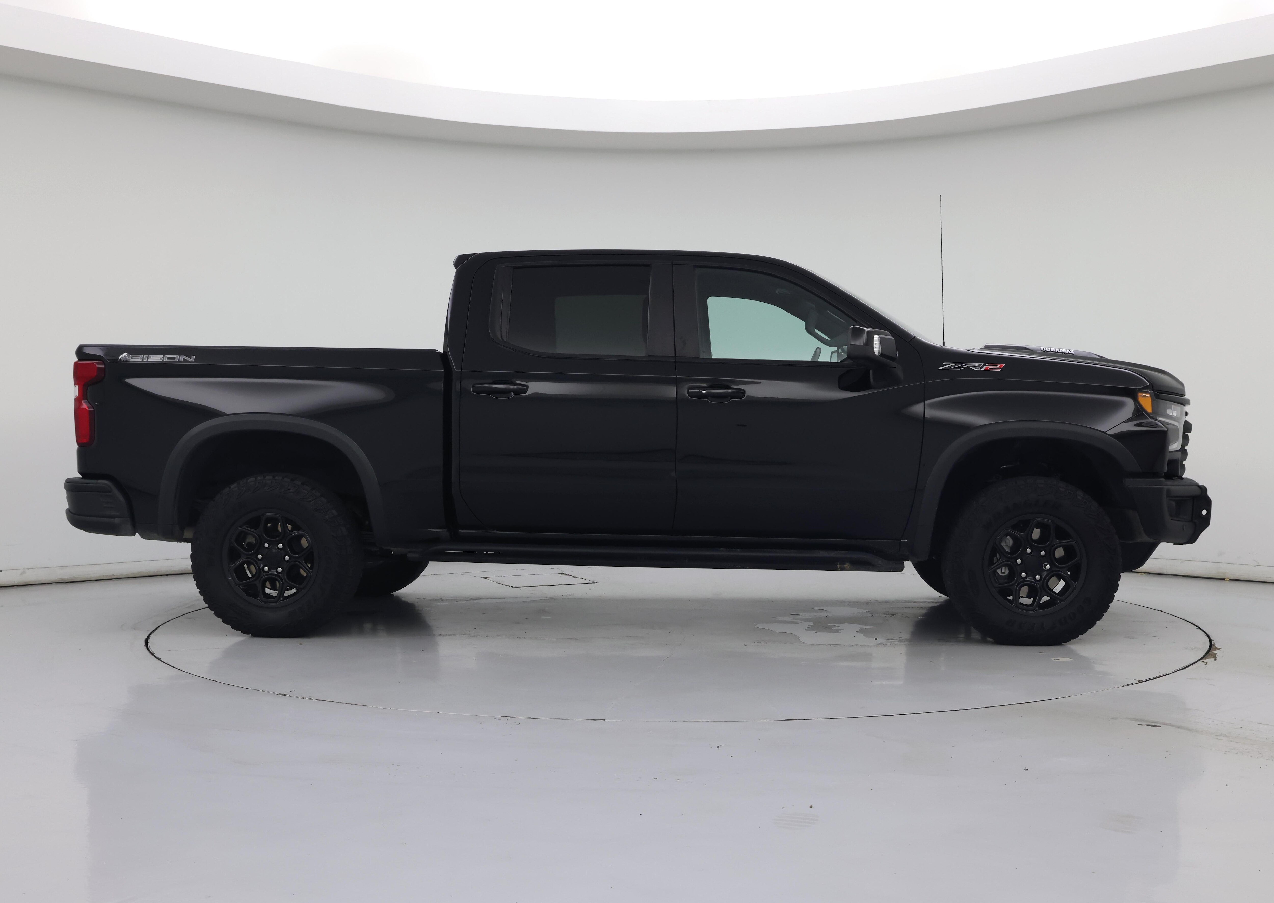 Thumbnail: 2024 Chevrolet Silverado 1500 - 7