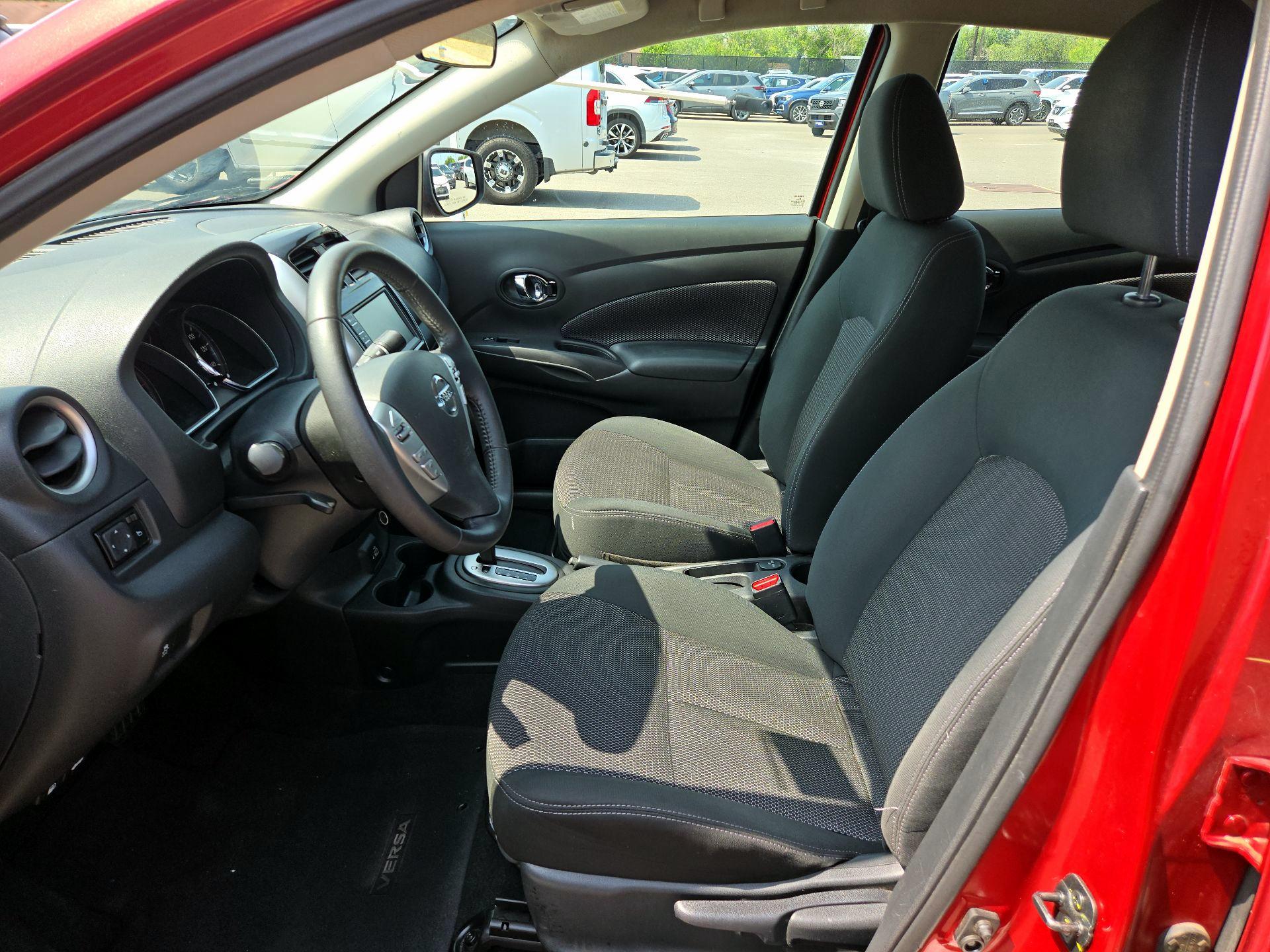 Thumbnail: 2019 Nissan Versa - 9