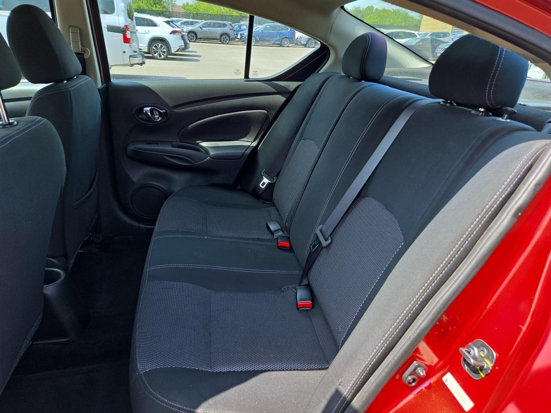 Thumbnail: 2019 Nissan Versa - 17