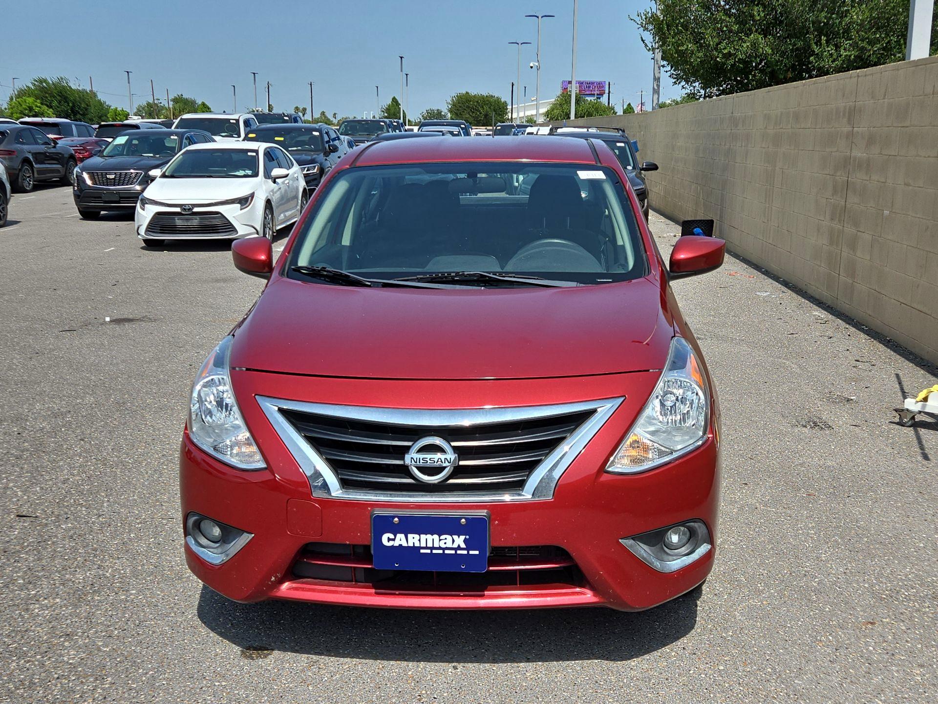 Thumbnail: 2019 Nissan Versa - 2