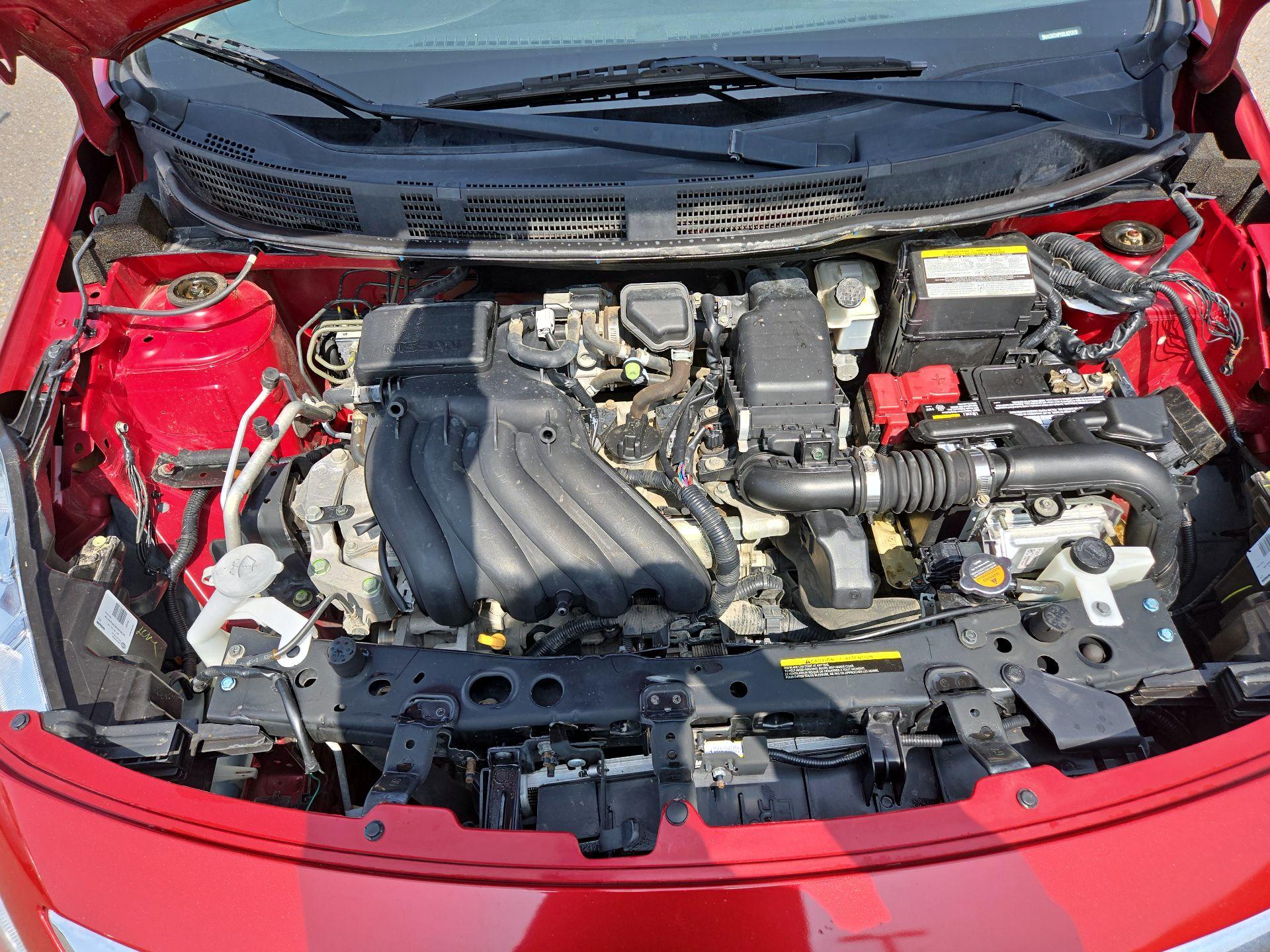 Thumbnail: 2019 Nissan Versa - 19