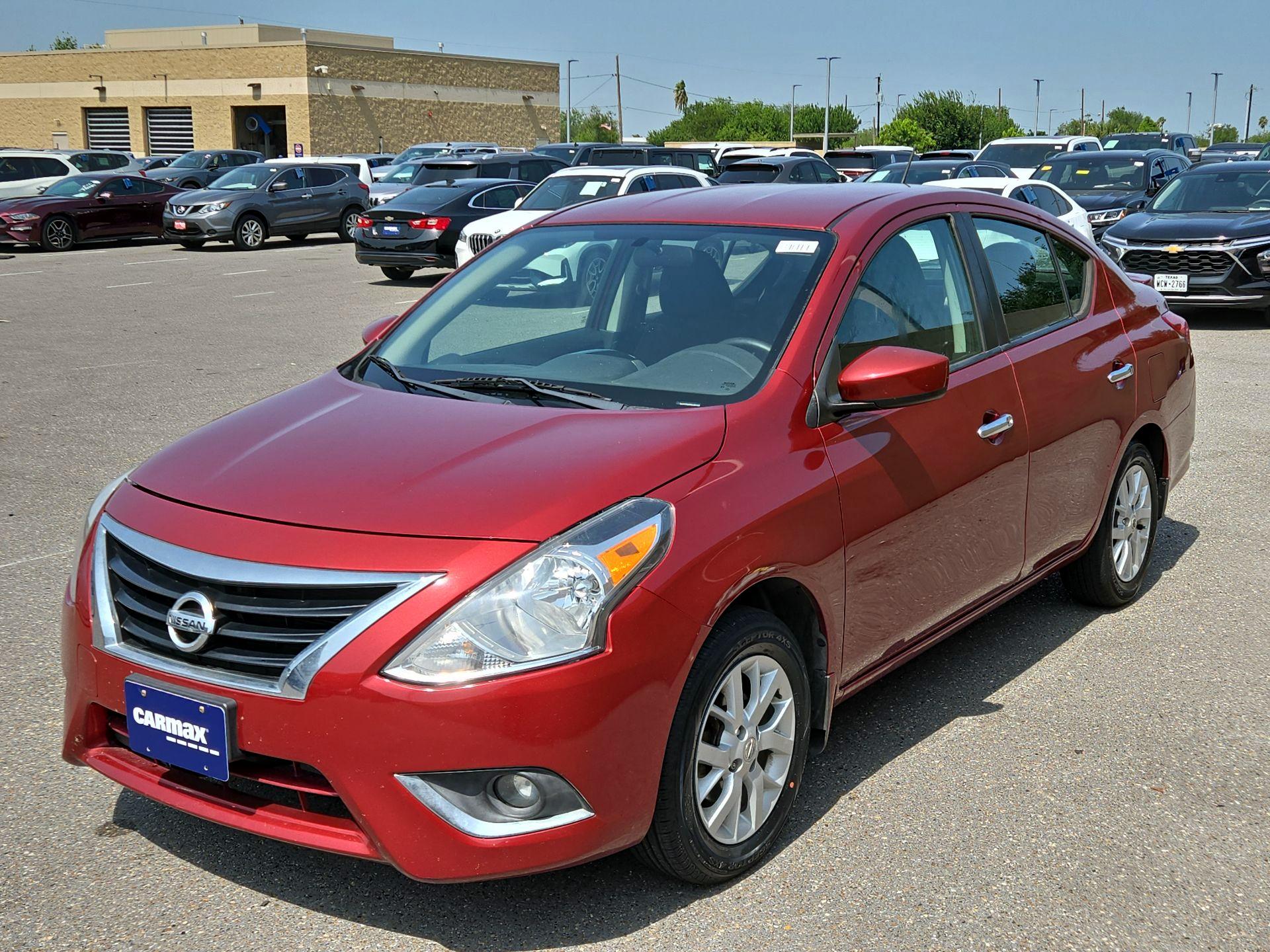 Thumbnail: 2019 Nissan Versa - 3