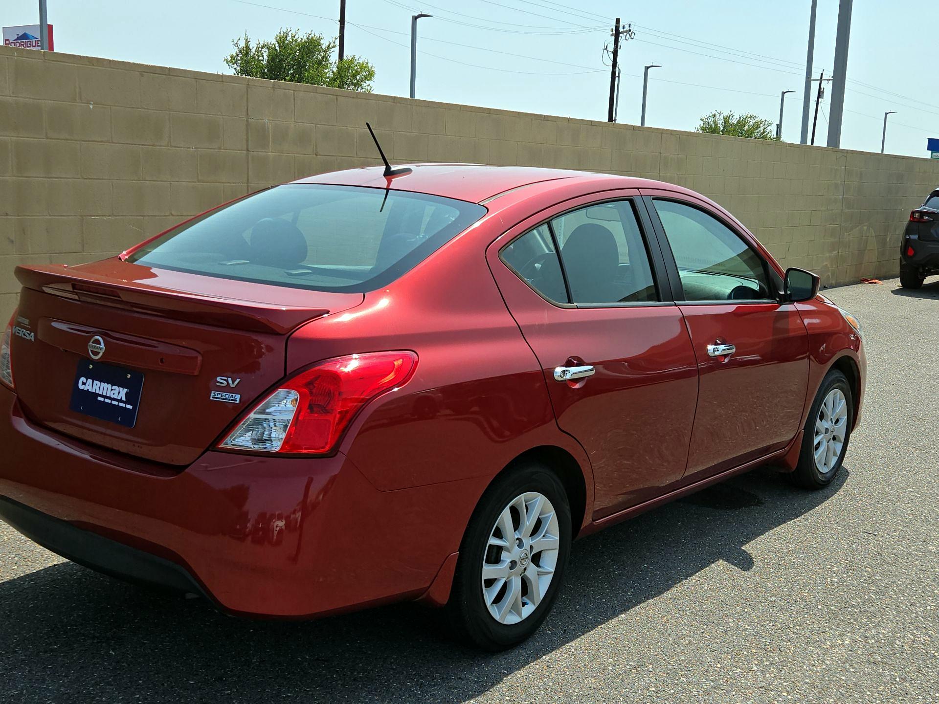 Thumbnail: 2019 Nissan Versa - 5