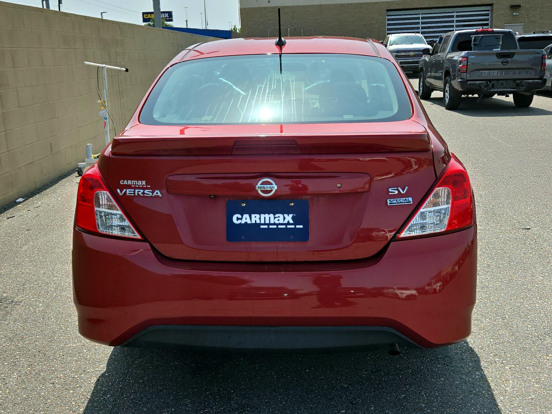 Thumbnail: 2019 Nissan Versa - 6
