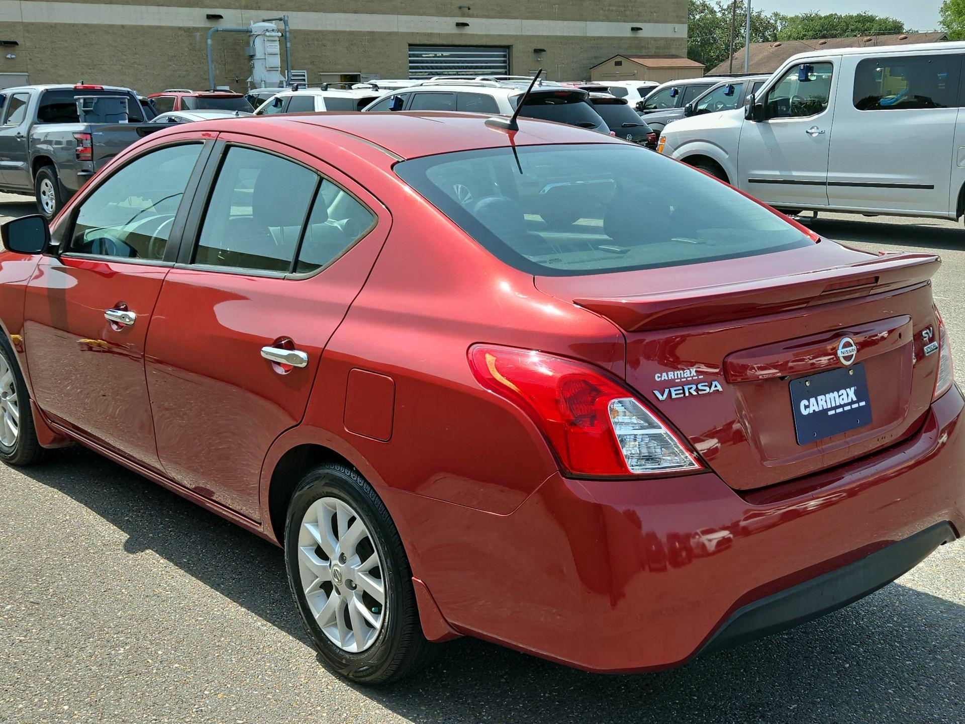 Thumbnail: 2019 Nissan Versa - 7