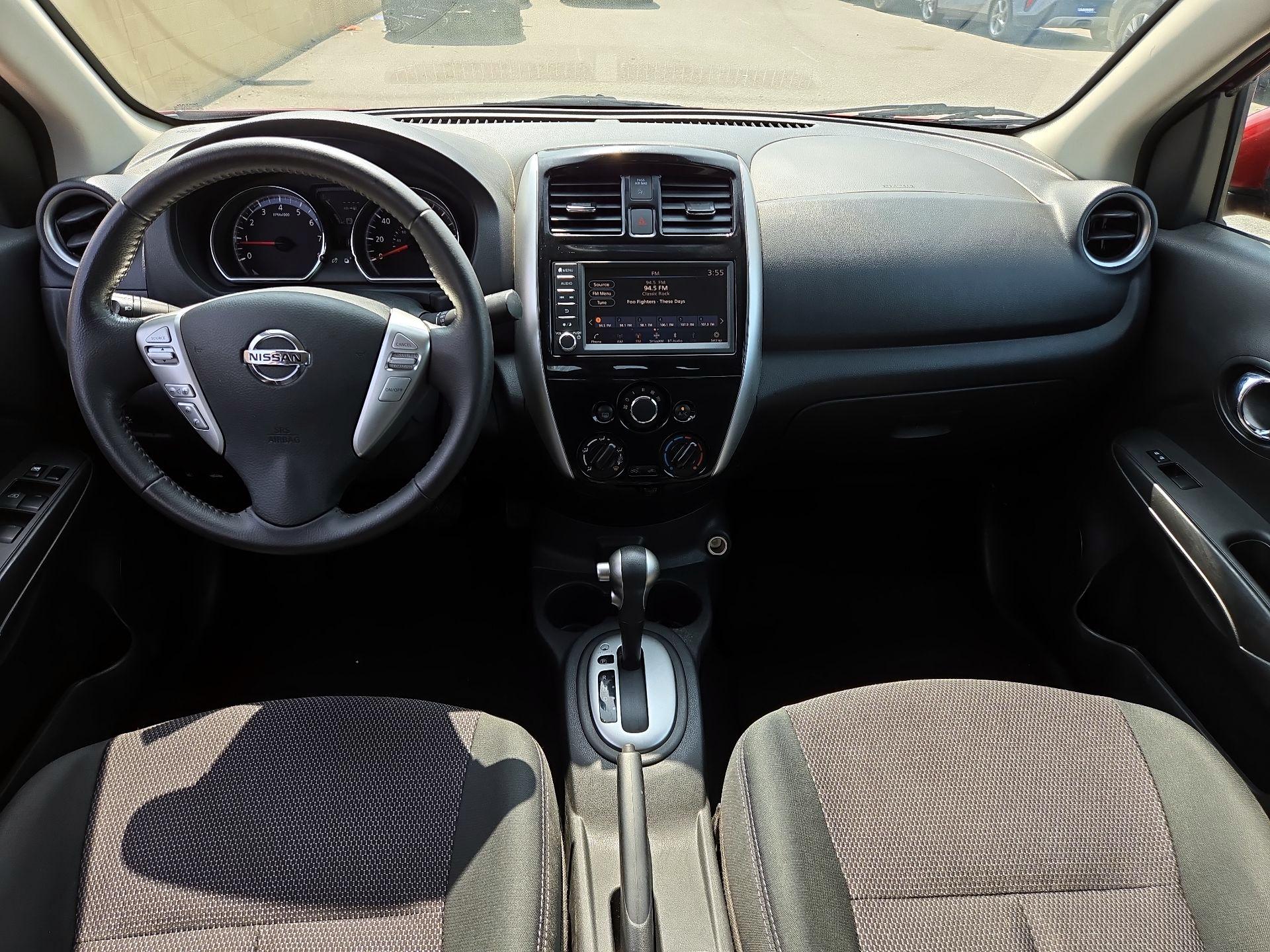 Thumbnail: 2019 Nissan Versa - 8