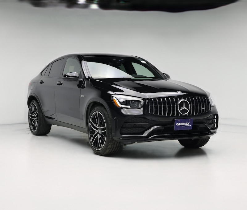 2021 Mercedes-Benz GLC43 AMG Coupe