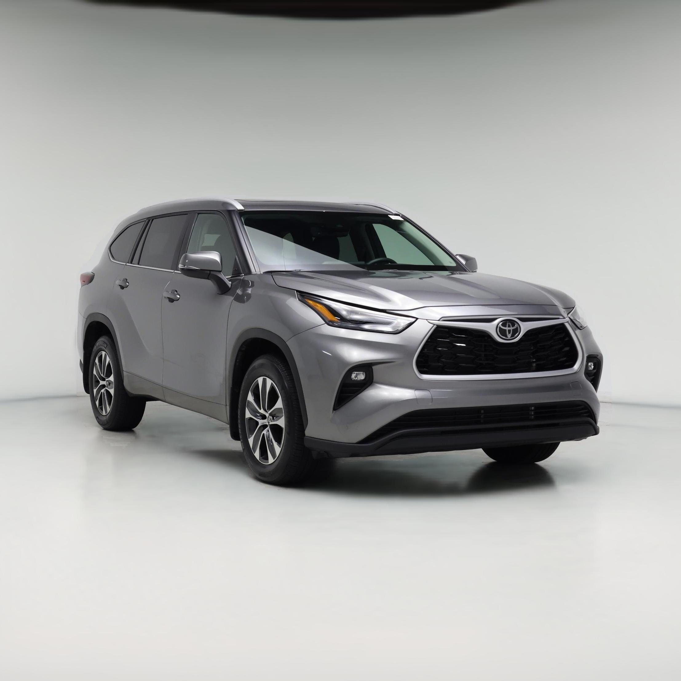 Thumbnail: 2026 Toyota Highlander - 1