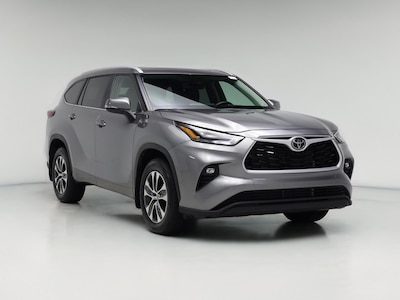 2026 Toyota Highlander XLE