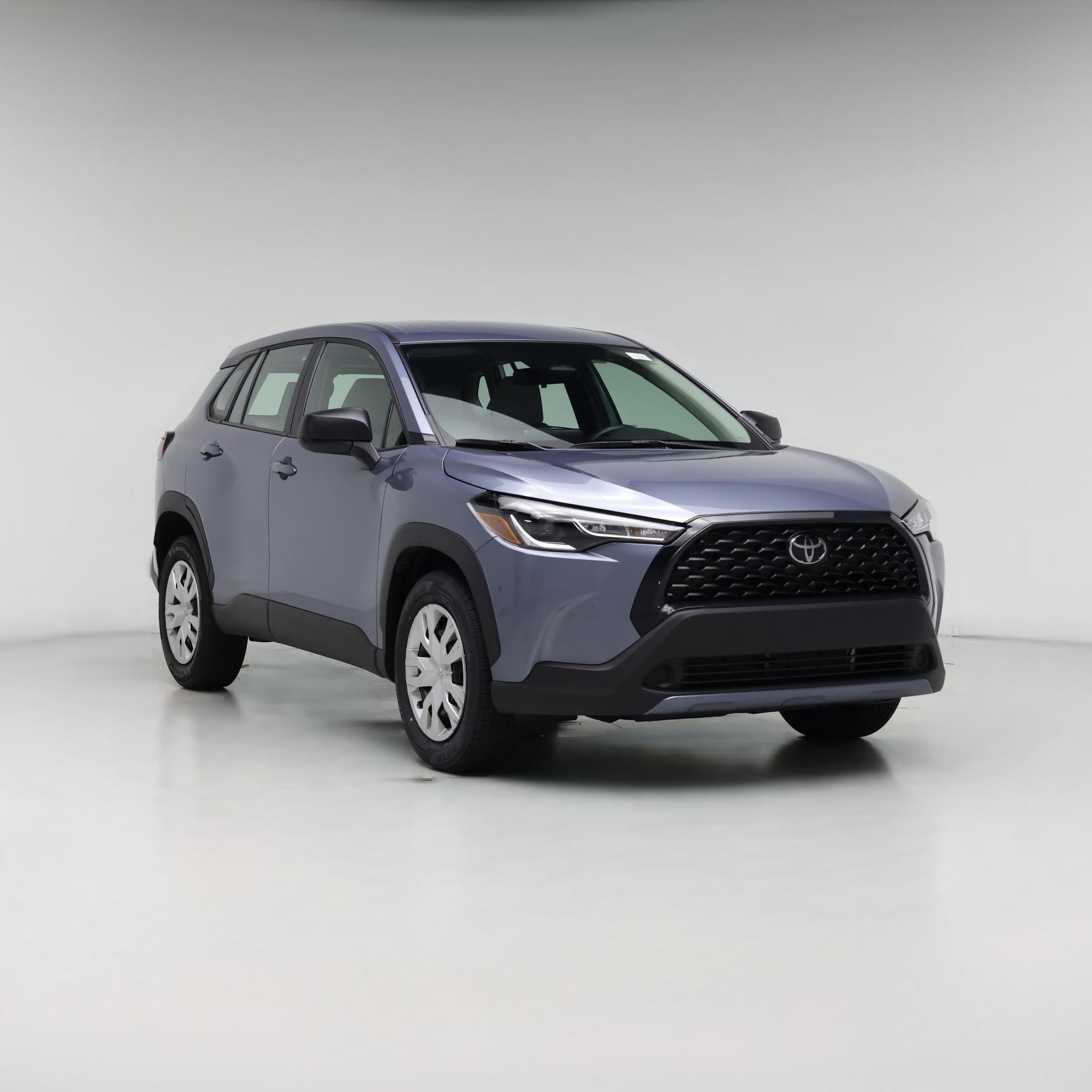 Thumbnail: 2025 Toyota Corolla Cross - 1