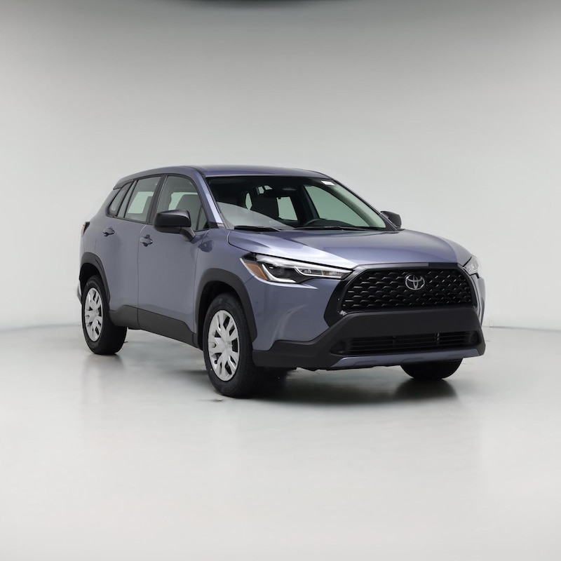 2025 Toyota Corolla Cross L
