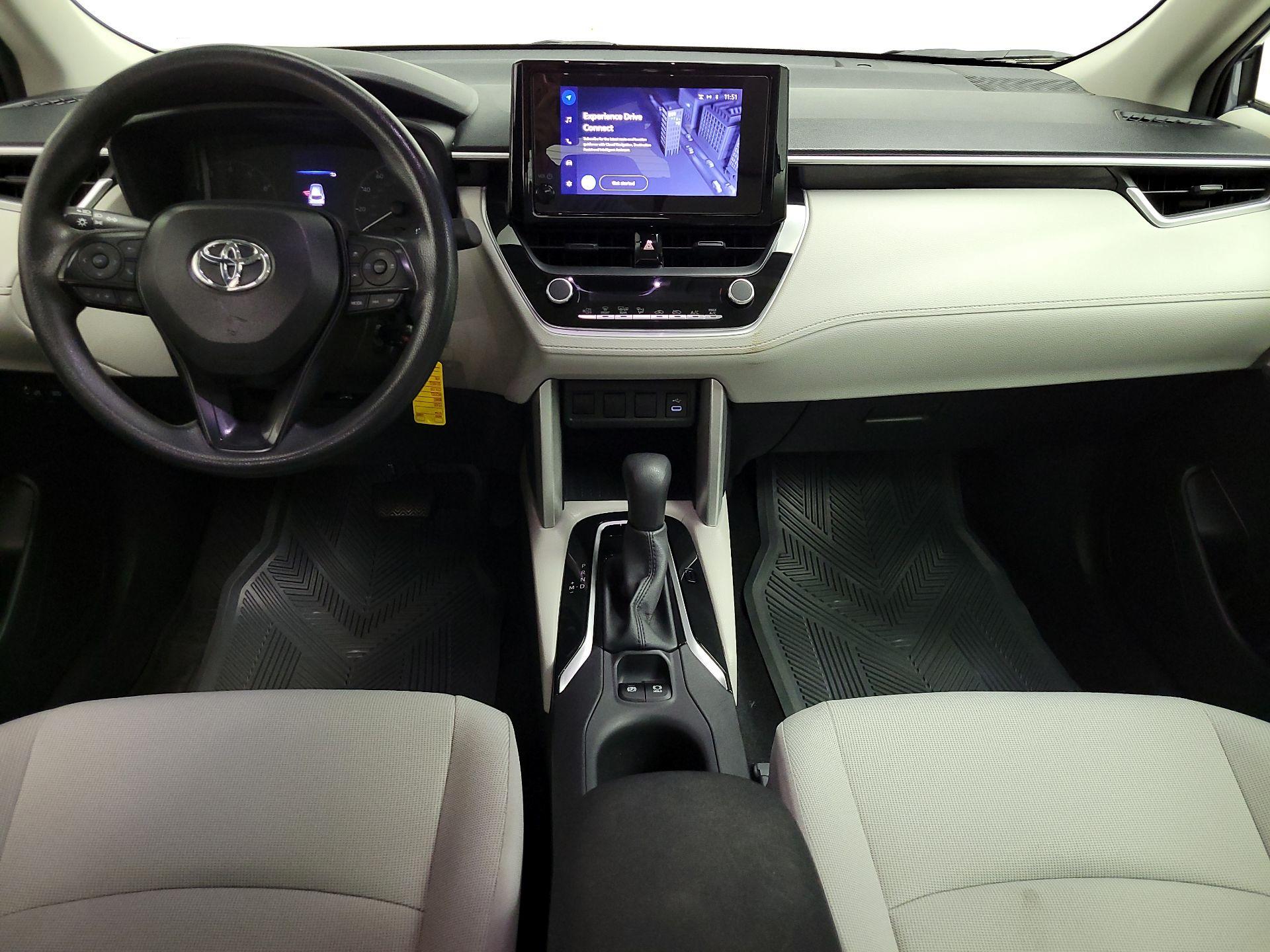 Thumbnail: 2025 Toyota Corolla Cross - 9