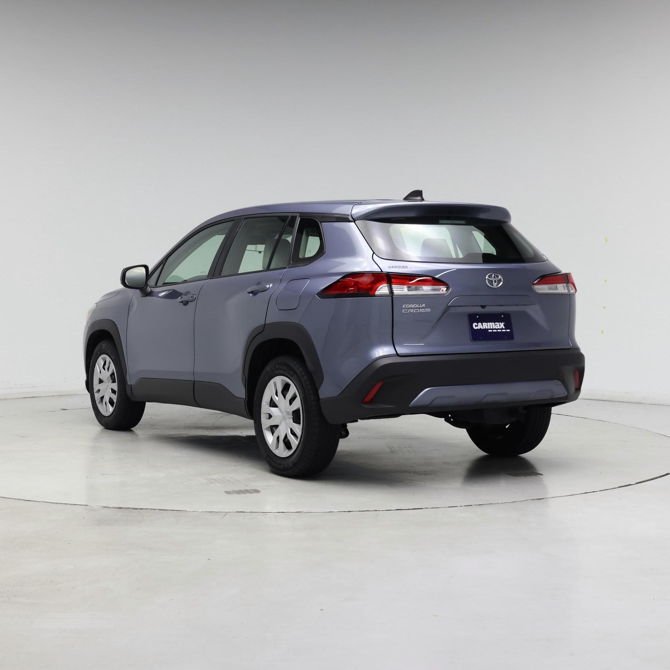 Thumbnail: 2025 Toyota Corolla Cross - 2