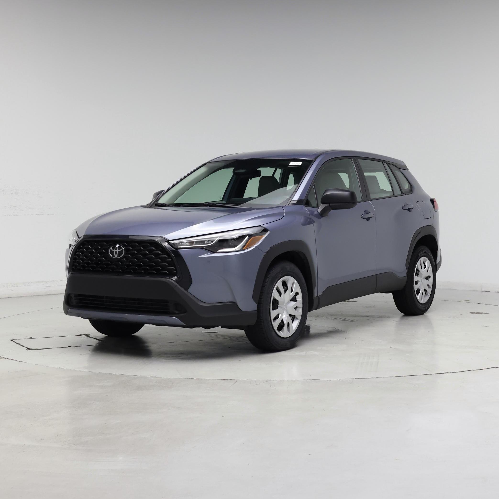 Thumbnail: 2025 Toyota Corolla Cross - 4