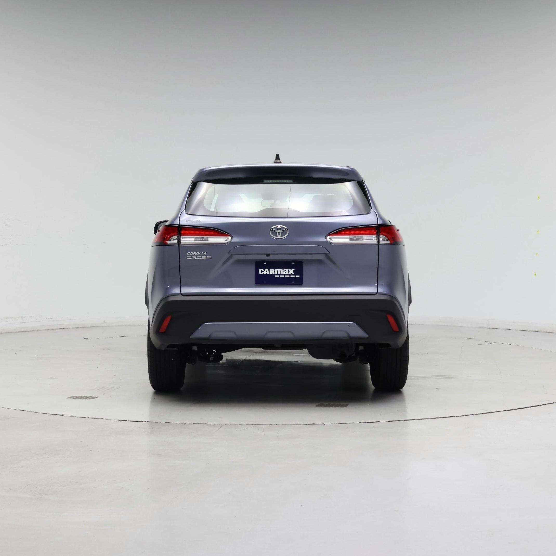 Thumbnail: 2025 Toyota Corolla Cross - 6