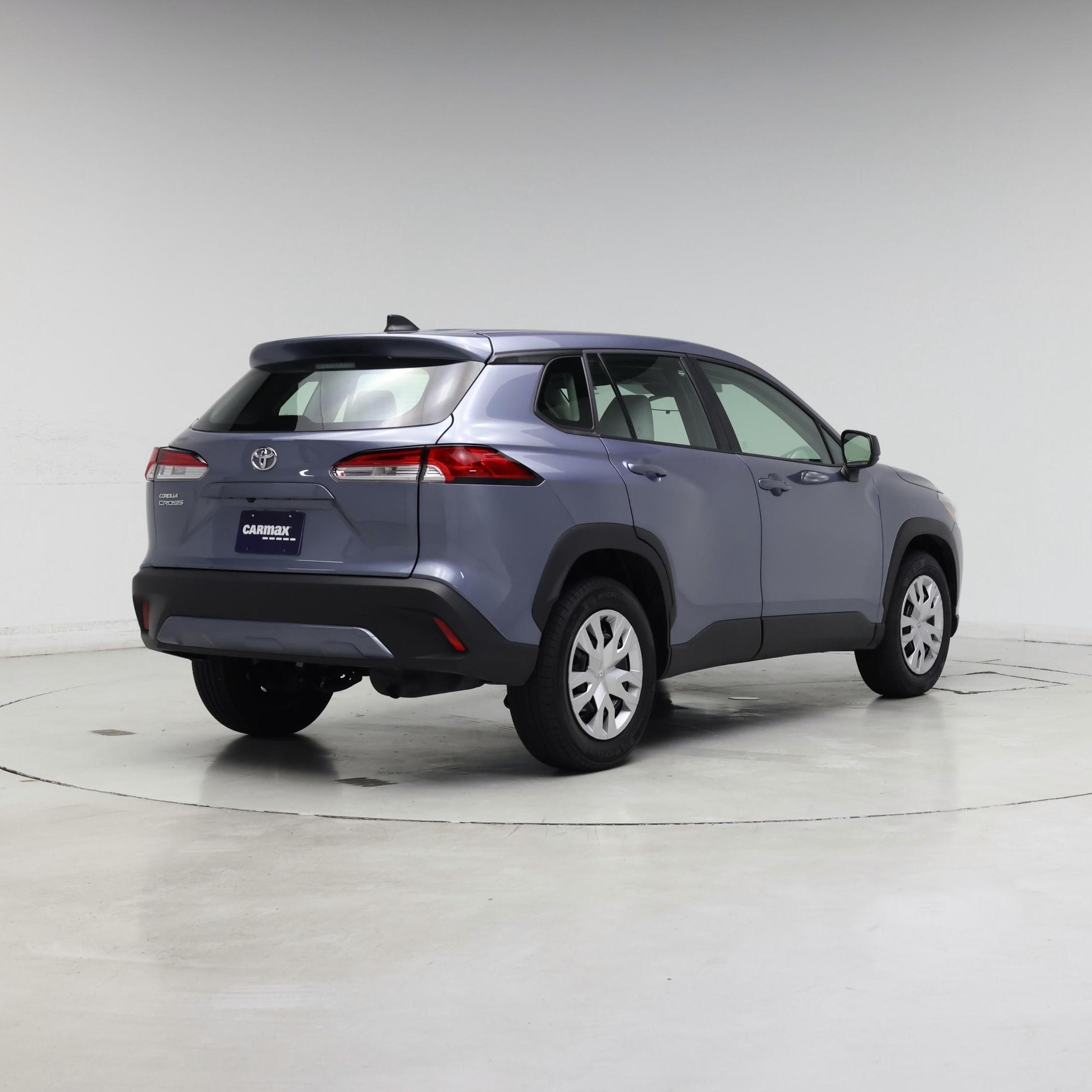Thumbnail: 2025 Toyota Corolla Cross - 8