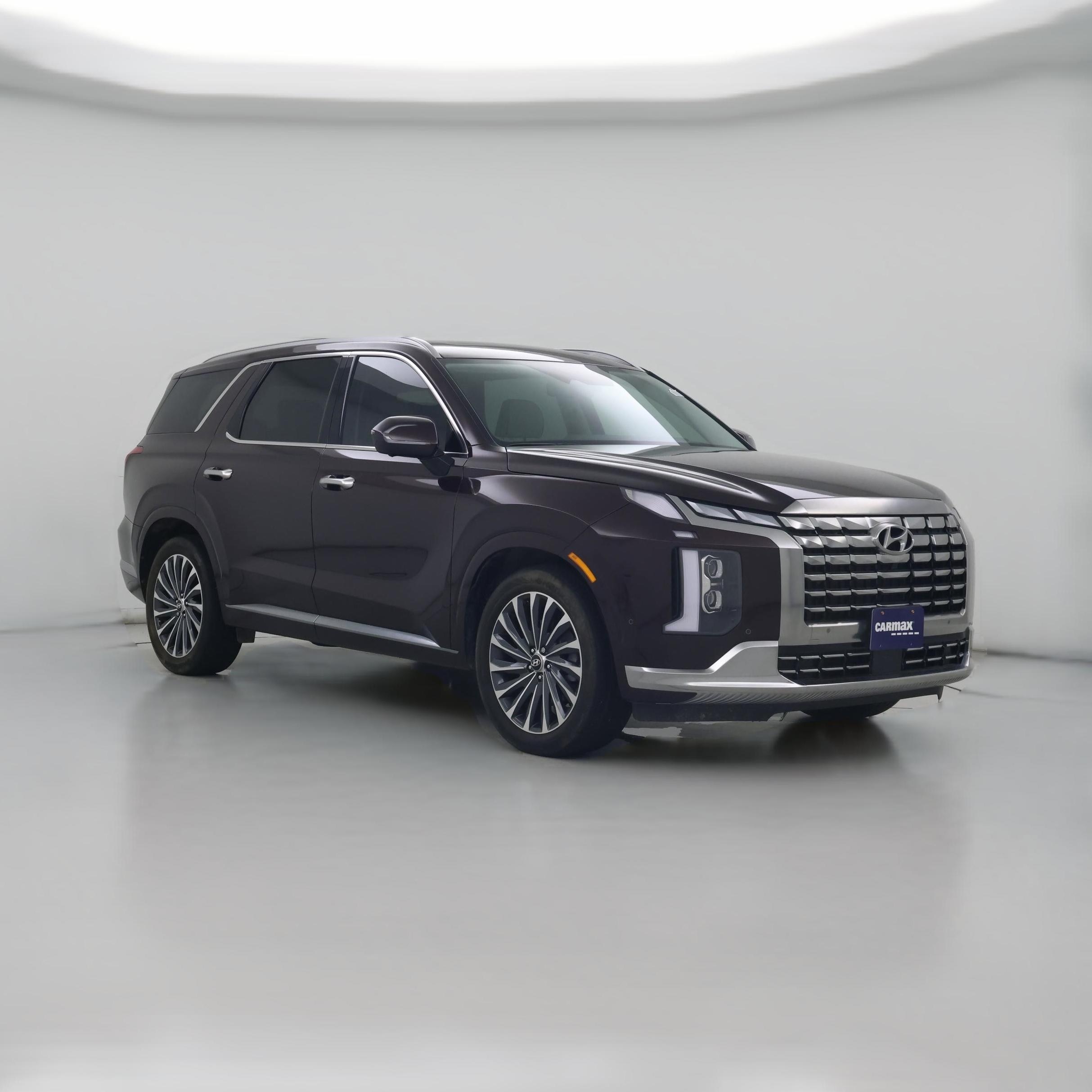 Thumbnail: 2024 Hyundai Palisade - 1