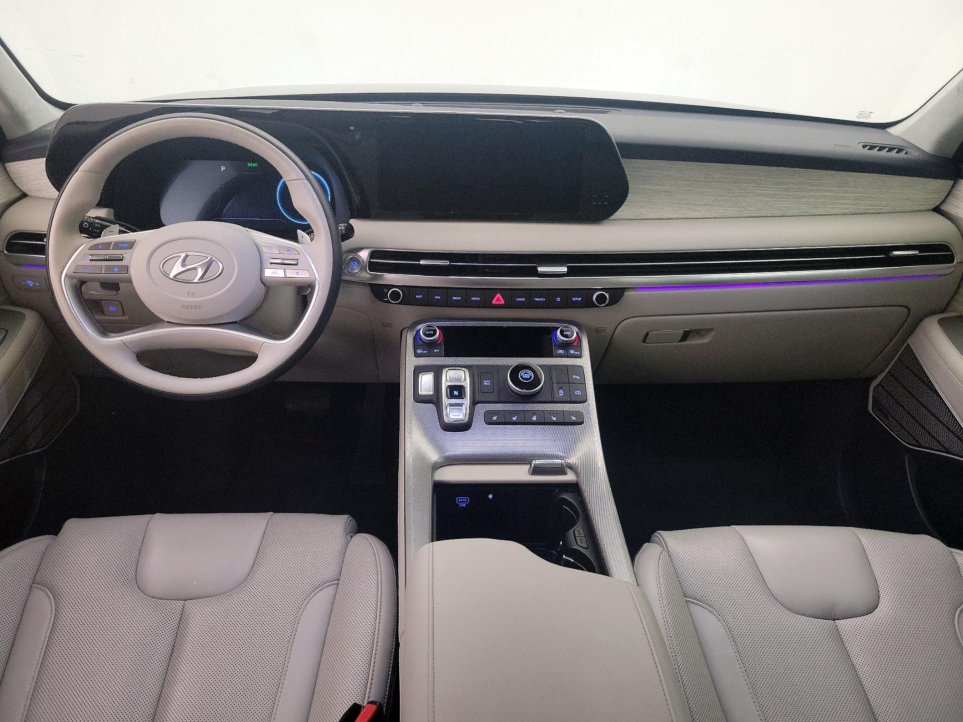 Thumbnail: 2024 Hyundai Palisade - 9